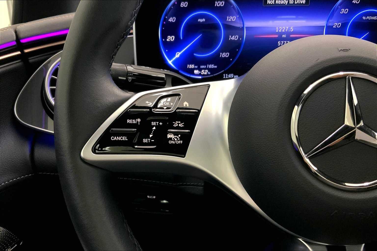 Thumbnail: 2024 Mercedes-Benz EQE - 24