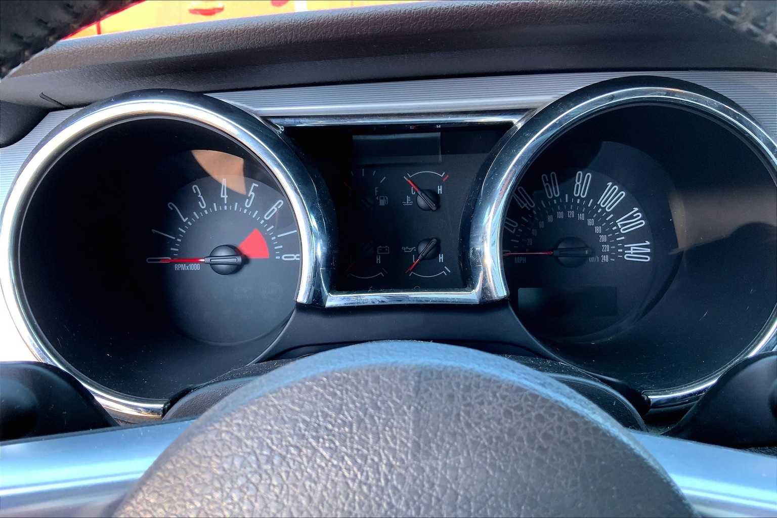 Thumbnail: 2005 Ford Mustang - 17