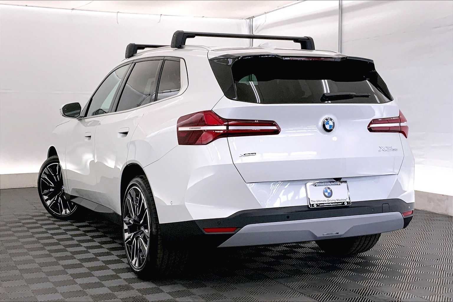 Thumbnail: 2025 BMW X3 - 4