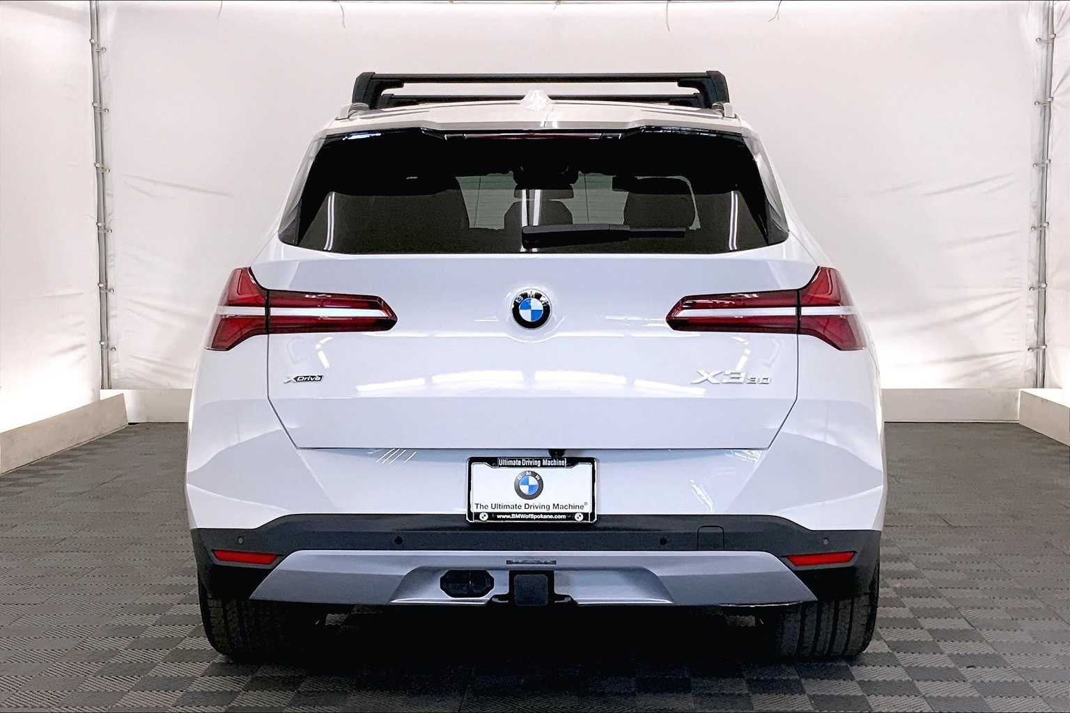 Thumbnail: 2025 BMW X3 - 5