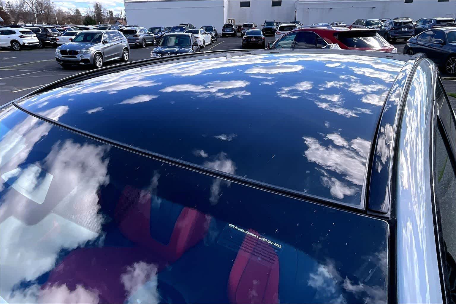 Thumbnail: 2026 BMW M5 - 13