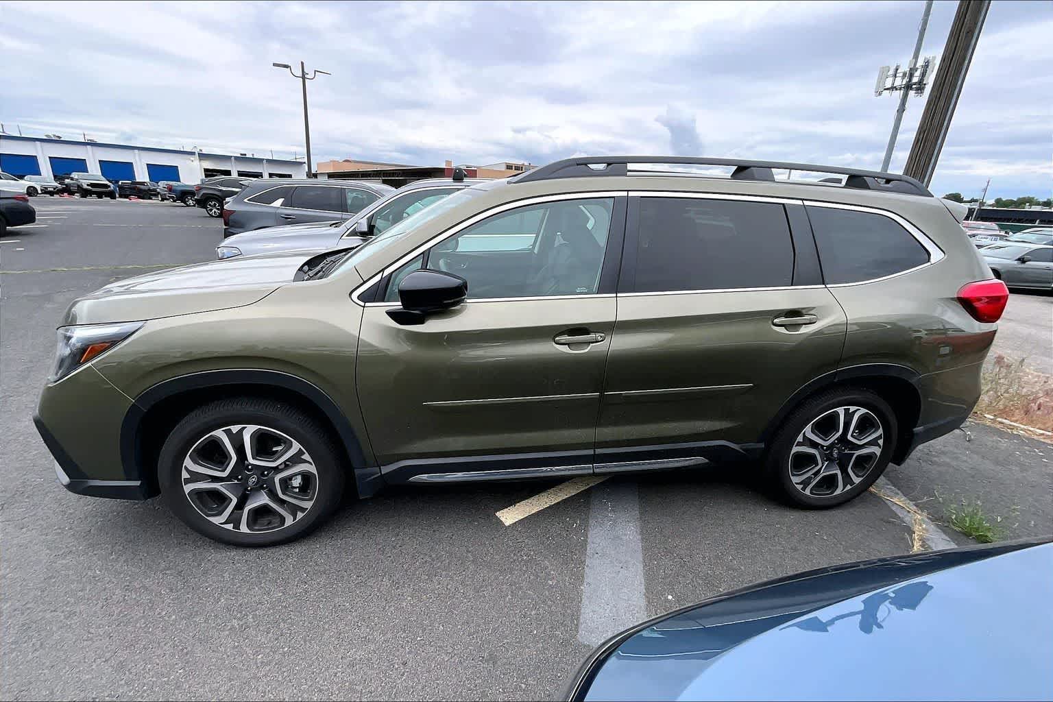 Thumbnail: 2025 Subaru Ascent - 3