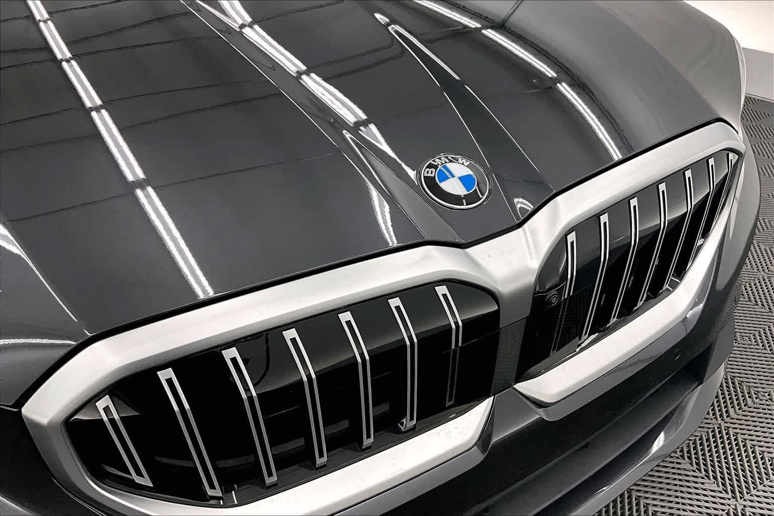 Thumbnail: 2026 BMW 5 Series - 33