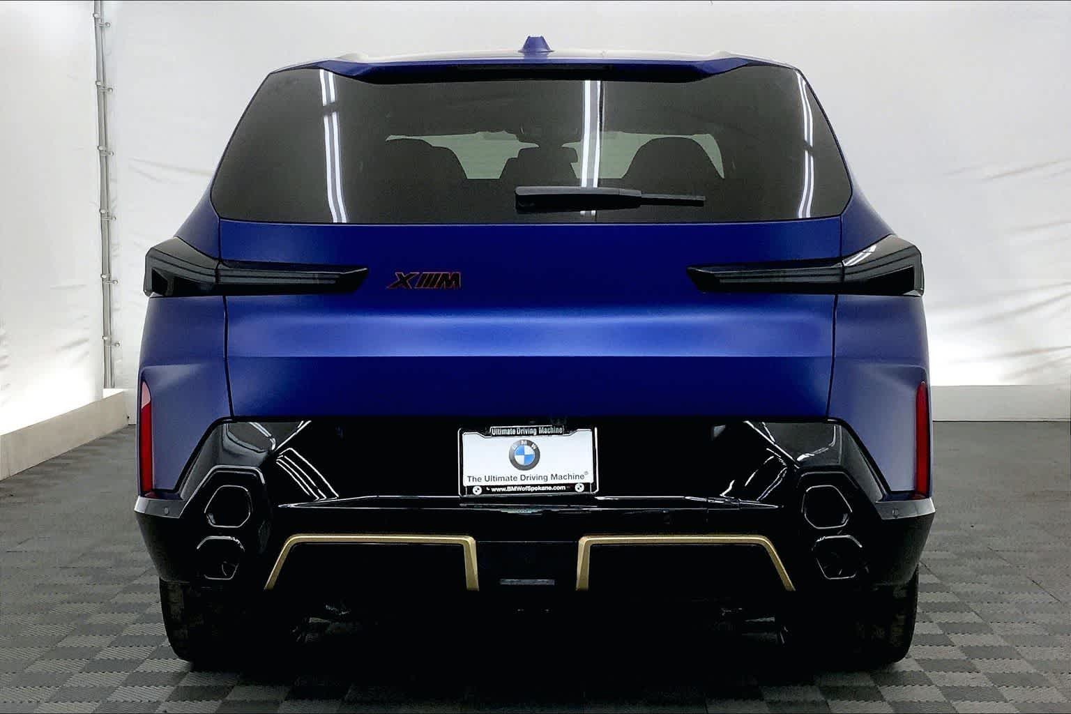 Thumbnail: 2026 BMW XM - 5