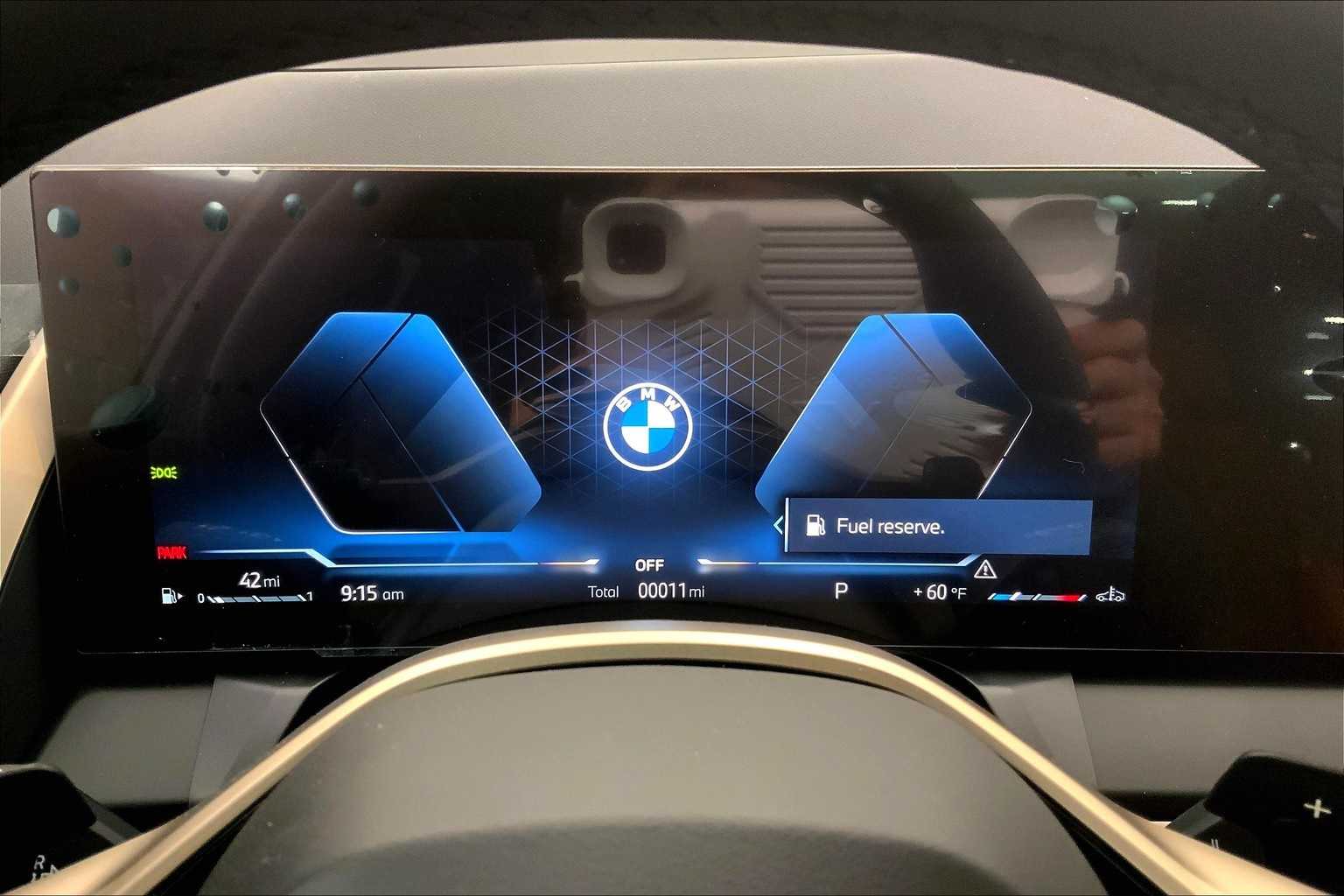 Thumbnail: 2025 BMW X3 - 18