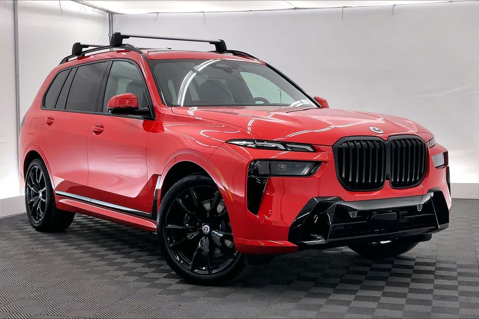 Thumbnail: 2026 BMW X7 - 21