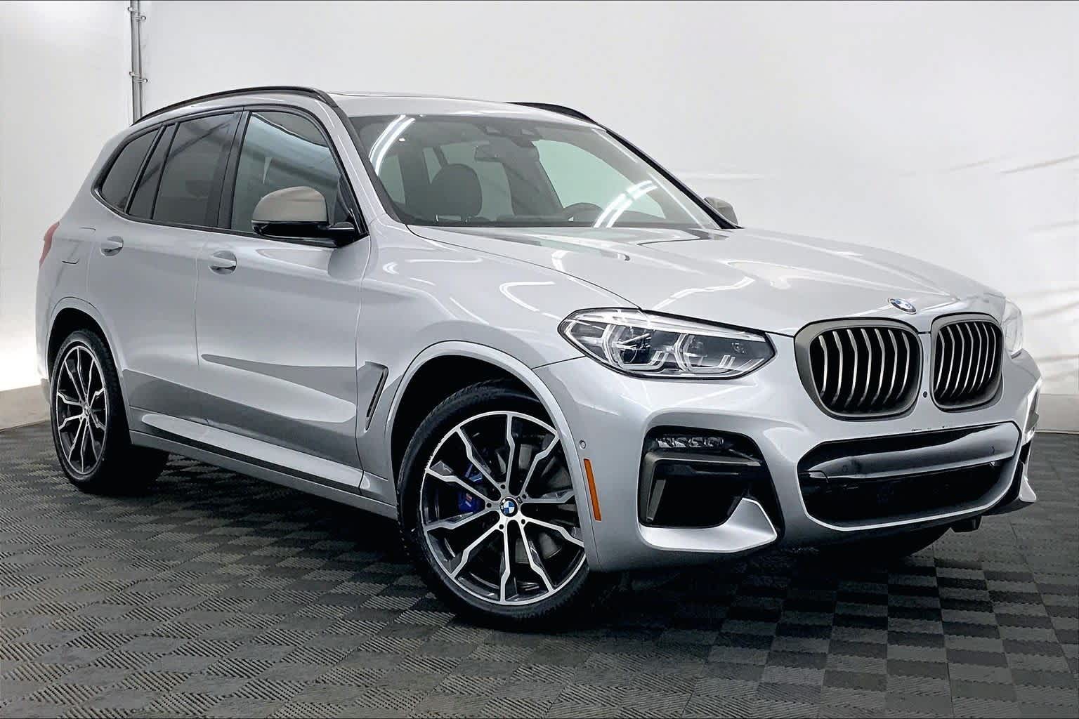 Thumbnail: 2021 BMW X3 - 21