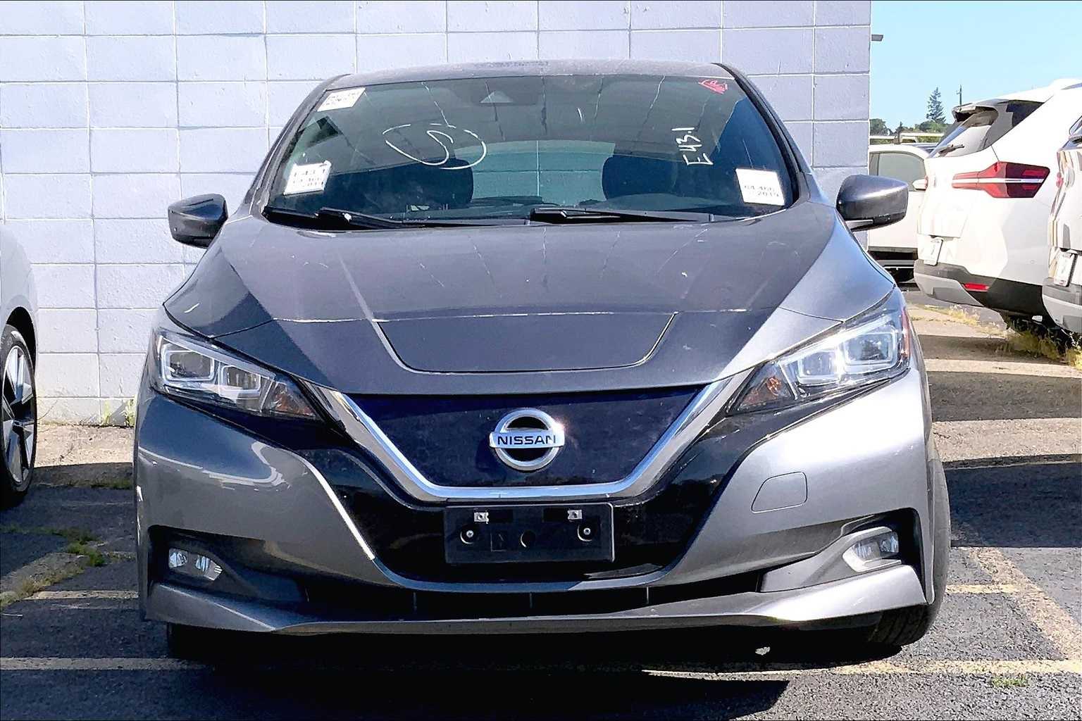 Thumbnail: 2019 Nissan Leaf - 6
