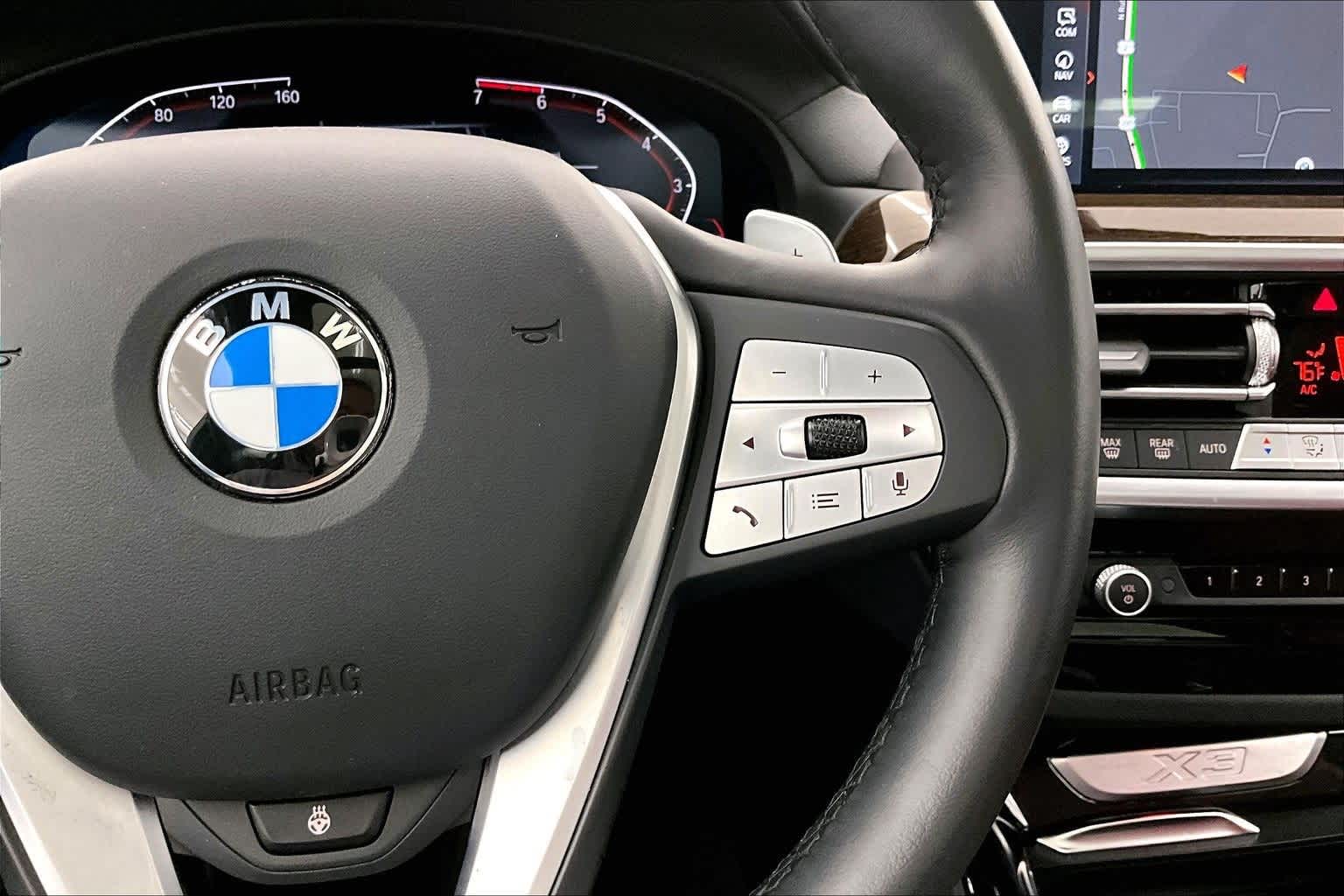 Thumbnail: 2024 BMW X3 - 25