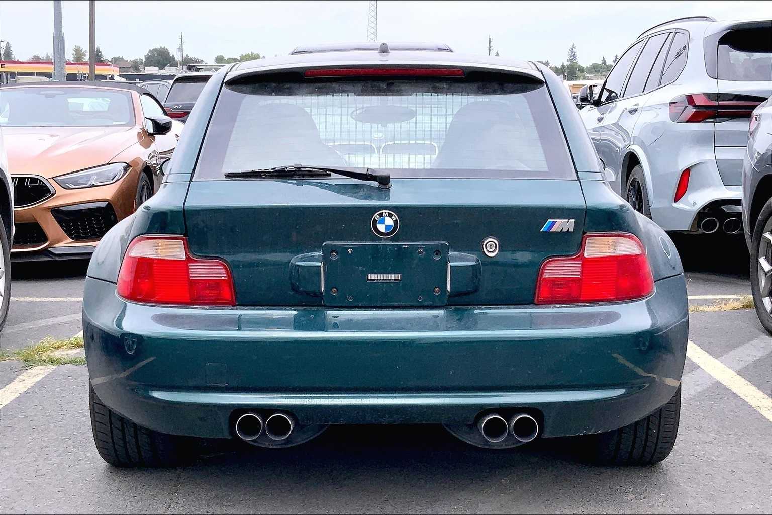 Thumbnail: 1999 BMW Z3 - 5