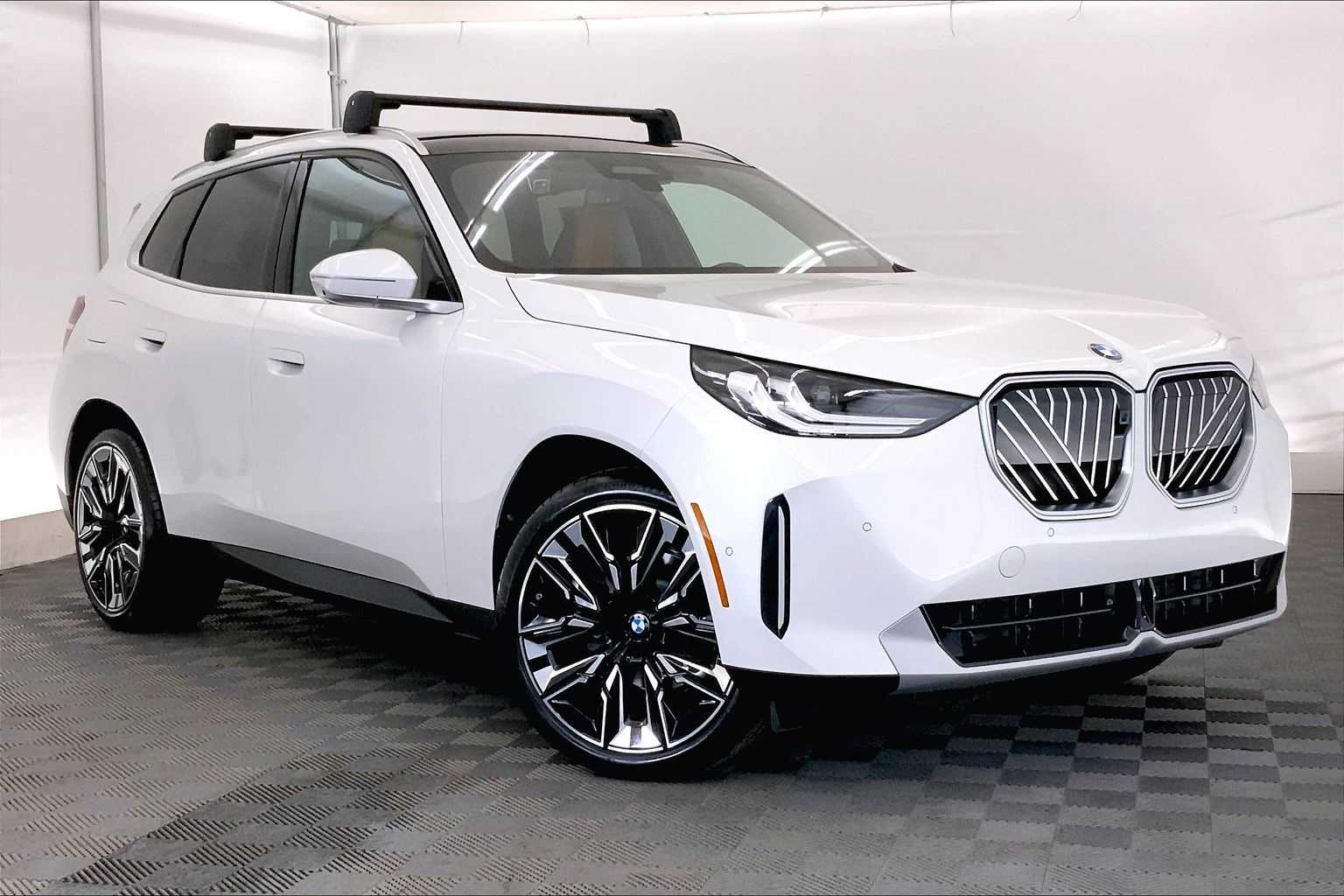 Thumbnail: 2025 BMW X3 - 21