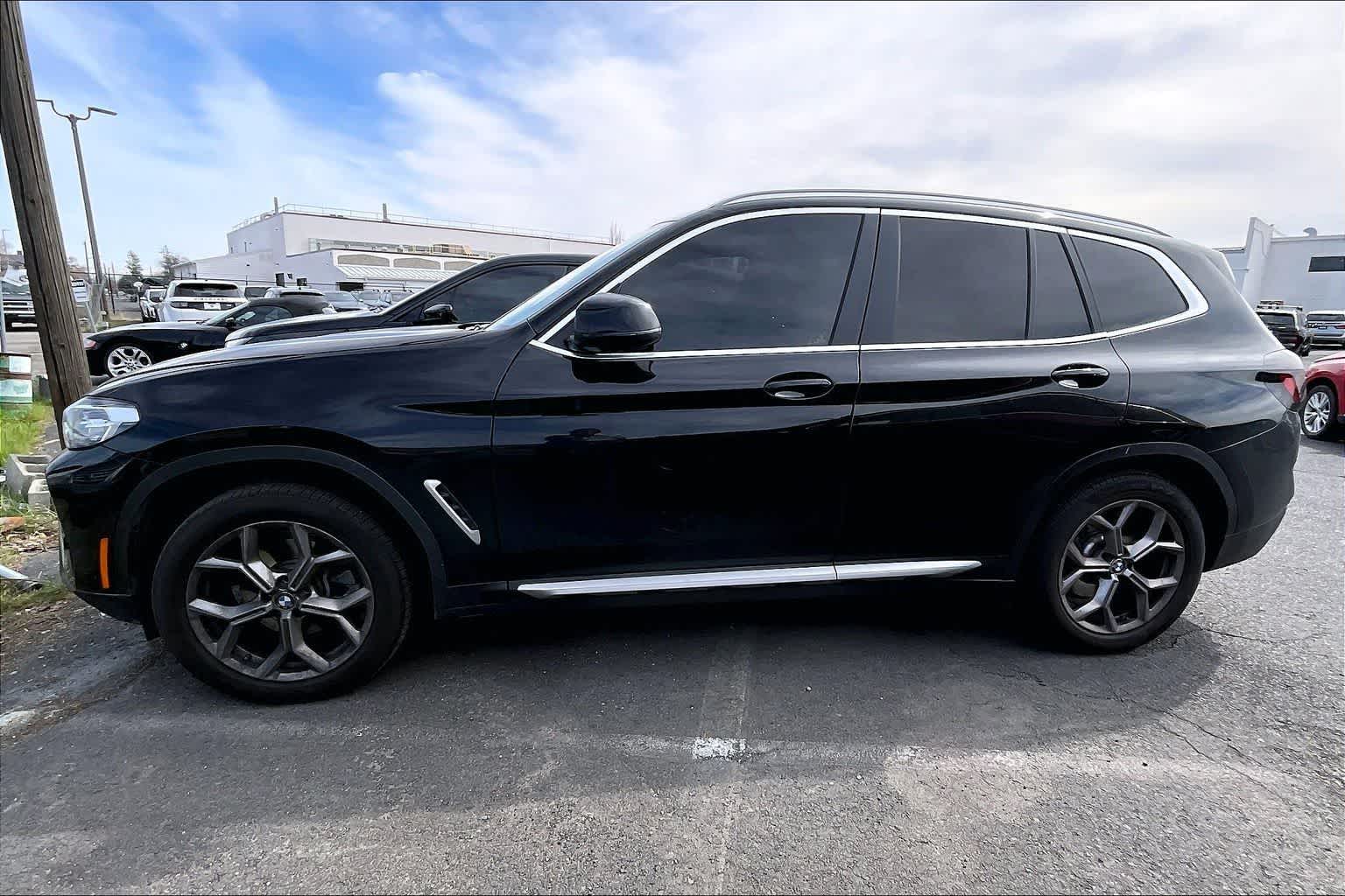 Thumbnail: 2024 BMW X3 - 3