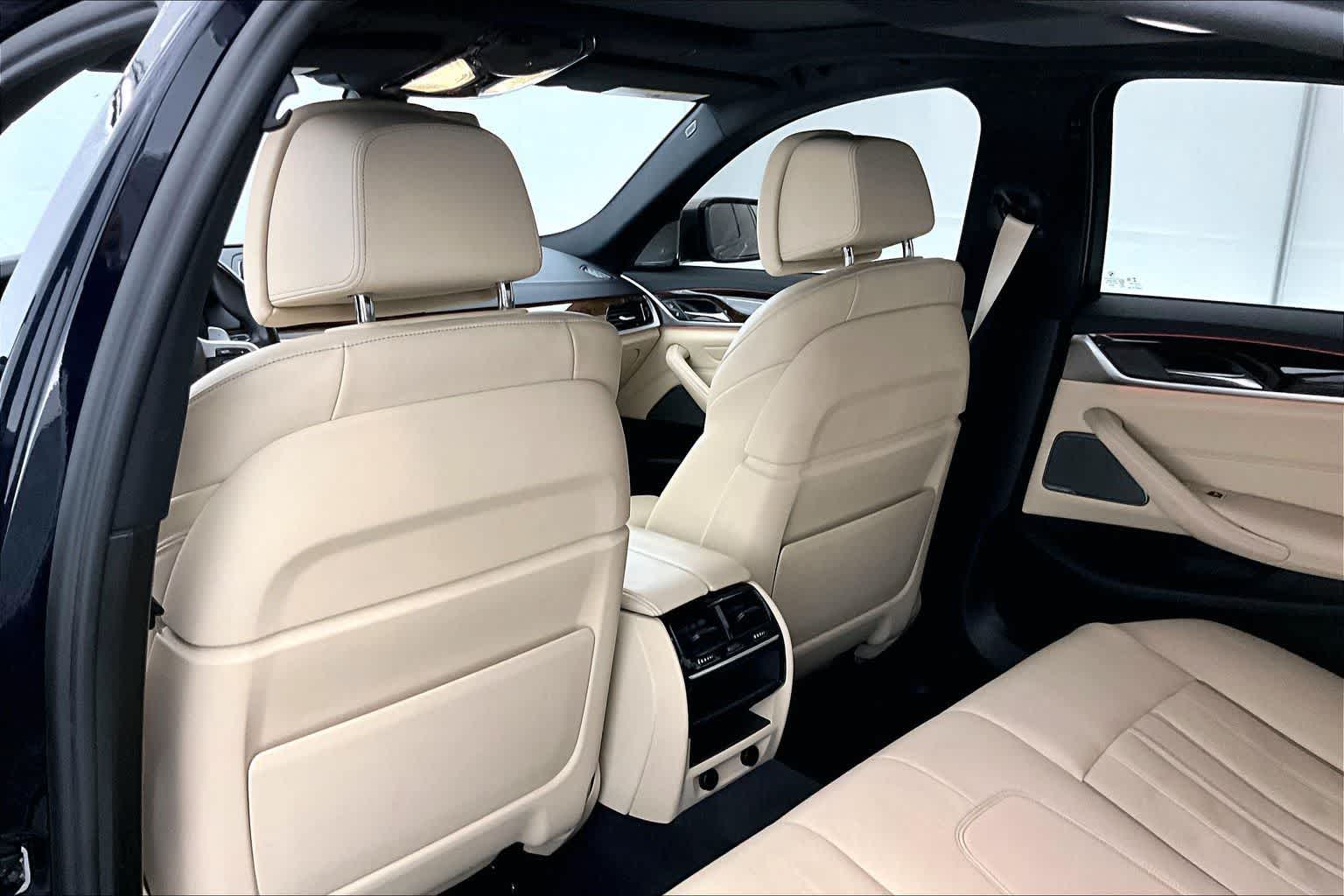 Thumbnail: 2018 BMW 5 Series - 13
