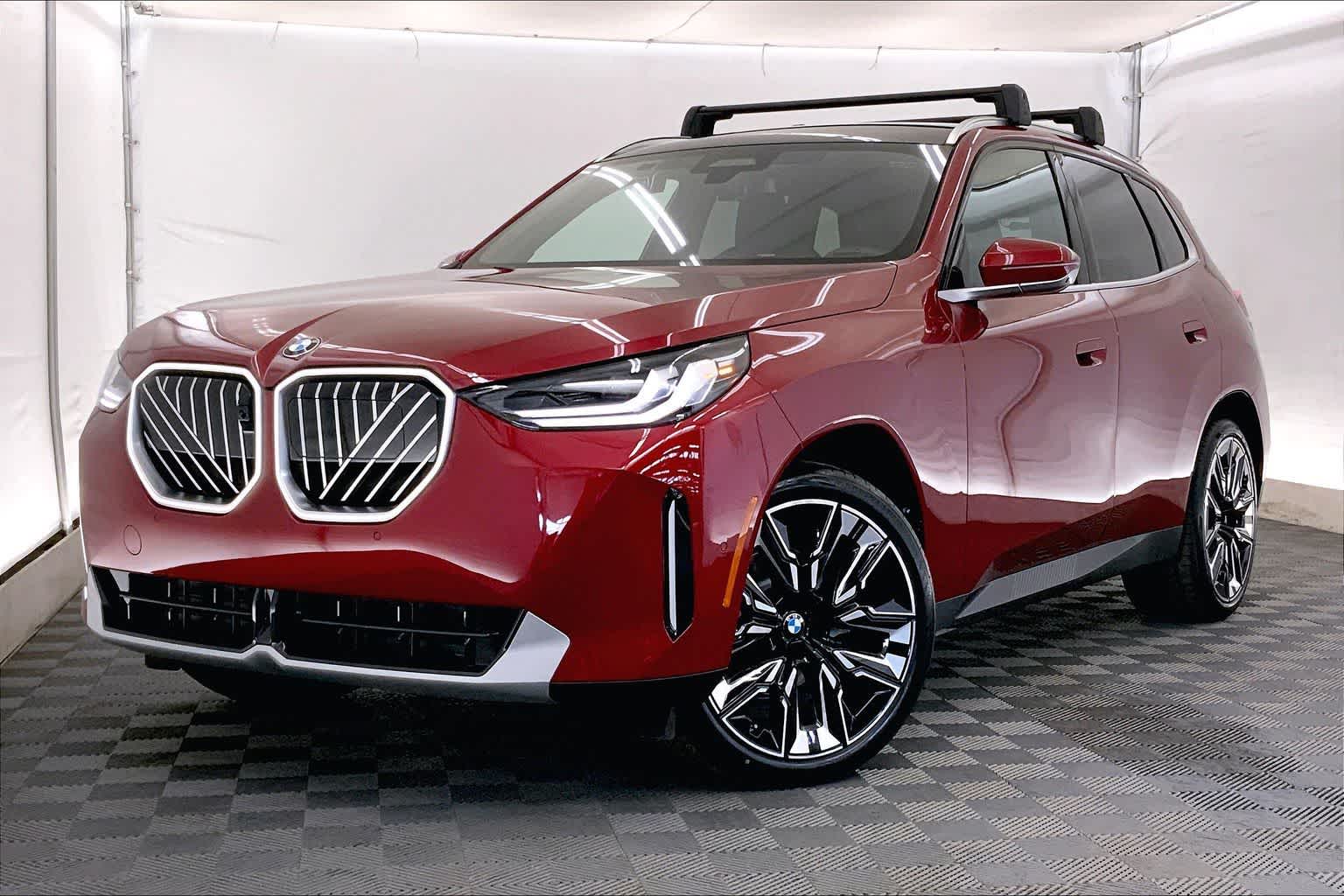 Thumbnail: 2025 BMW X3 - 1