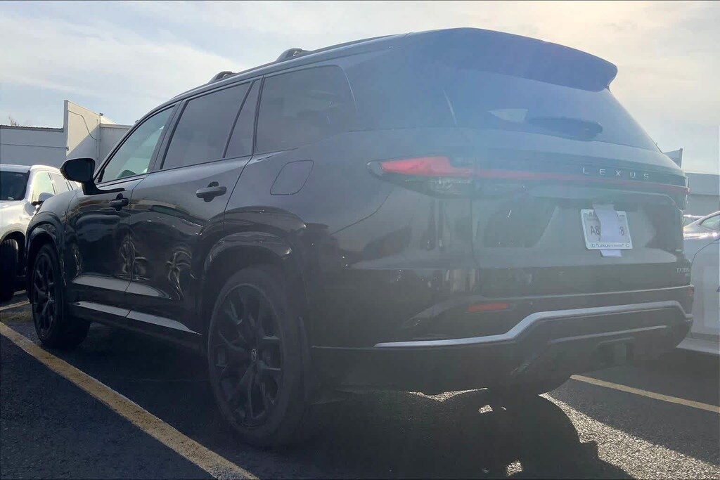 Used 2026 Lexus TX 350 F SPORT Handling SUV