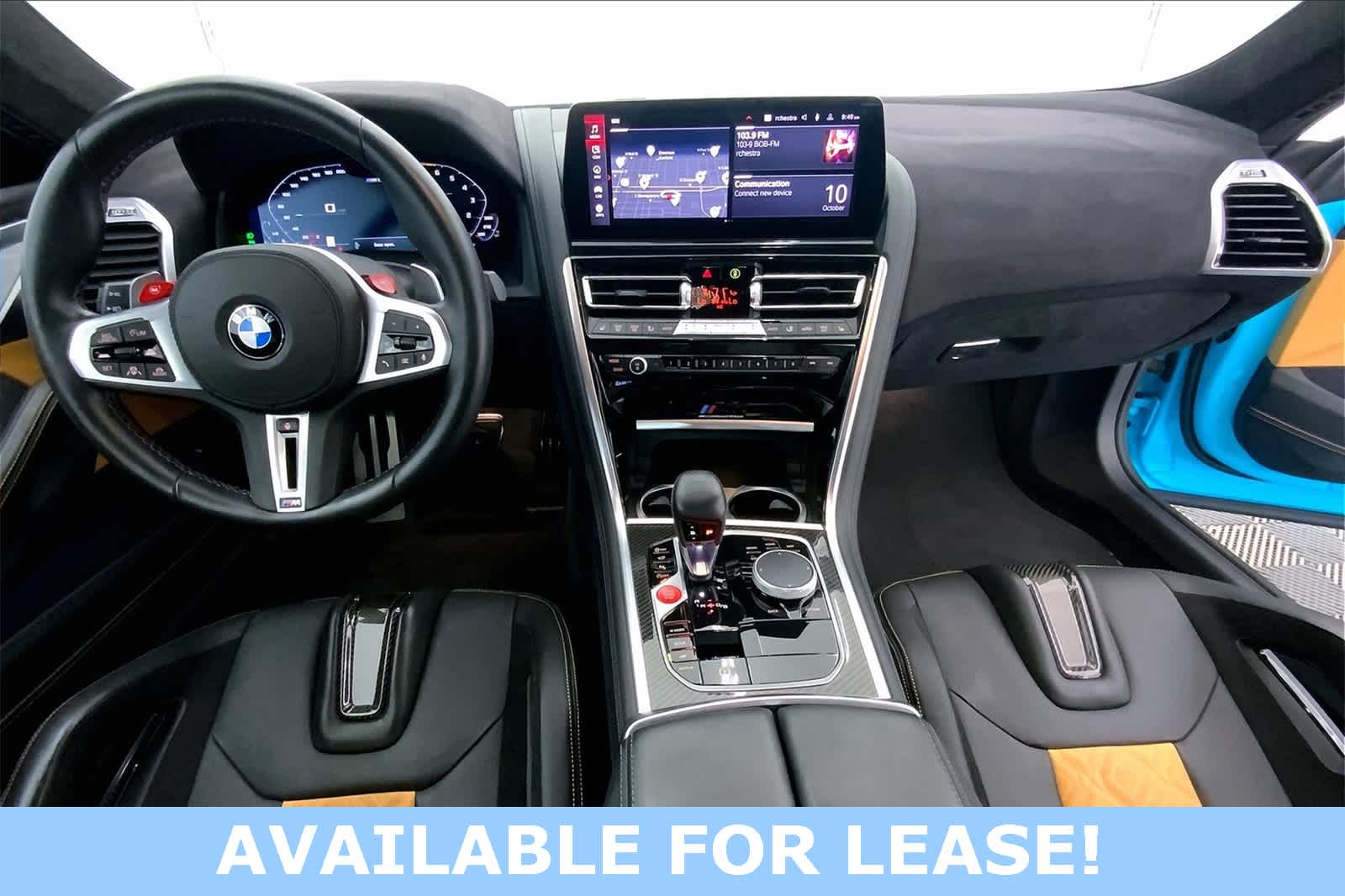 Thumbnail: 2025 BMW M8 - 10