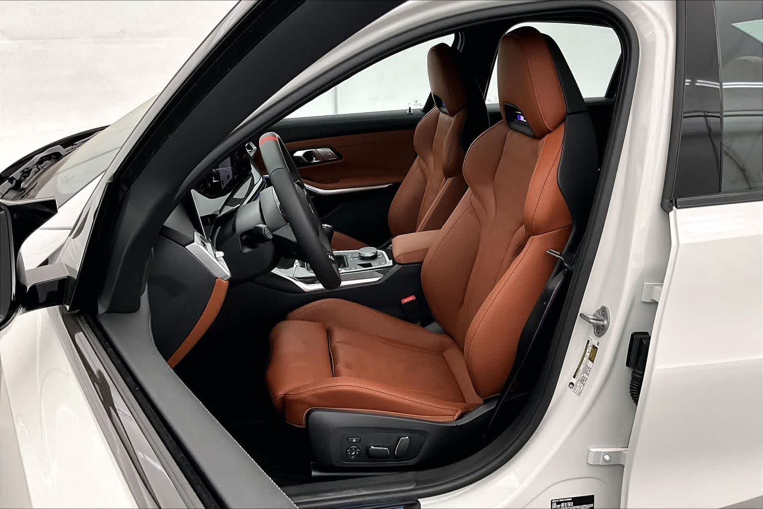 Thumbnail: 2026 BMW M3 - 11