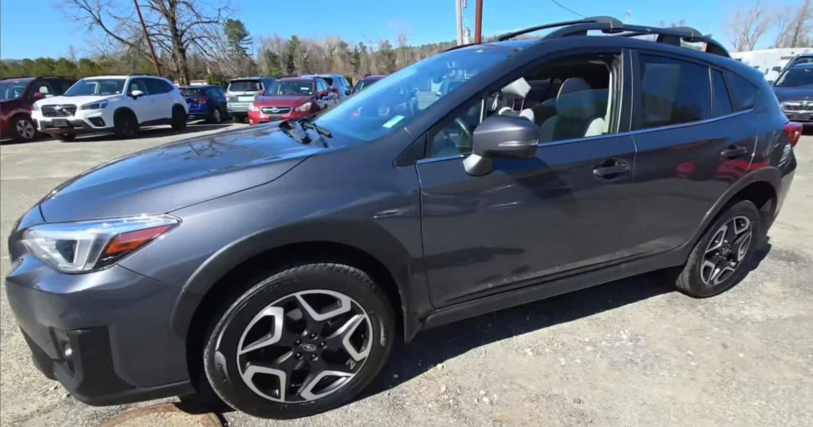 2020 Subaru Crosstrek Limited -
                  Spokane, WA