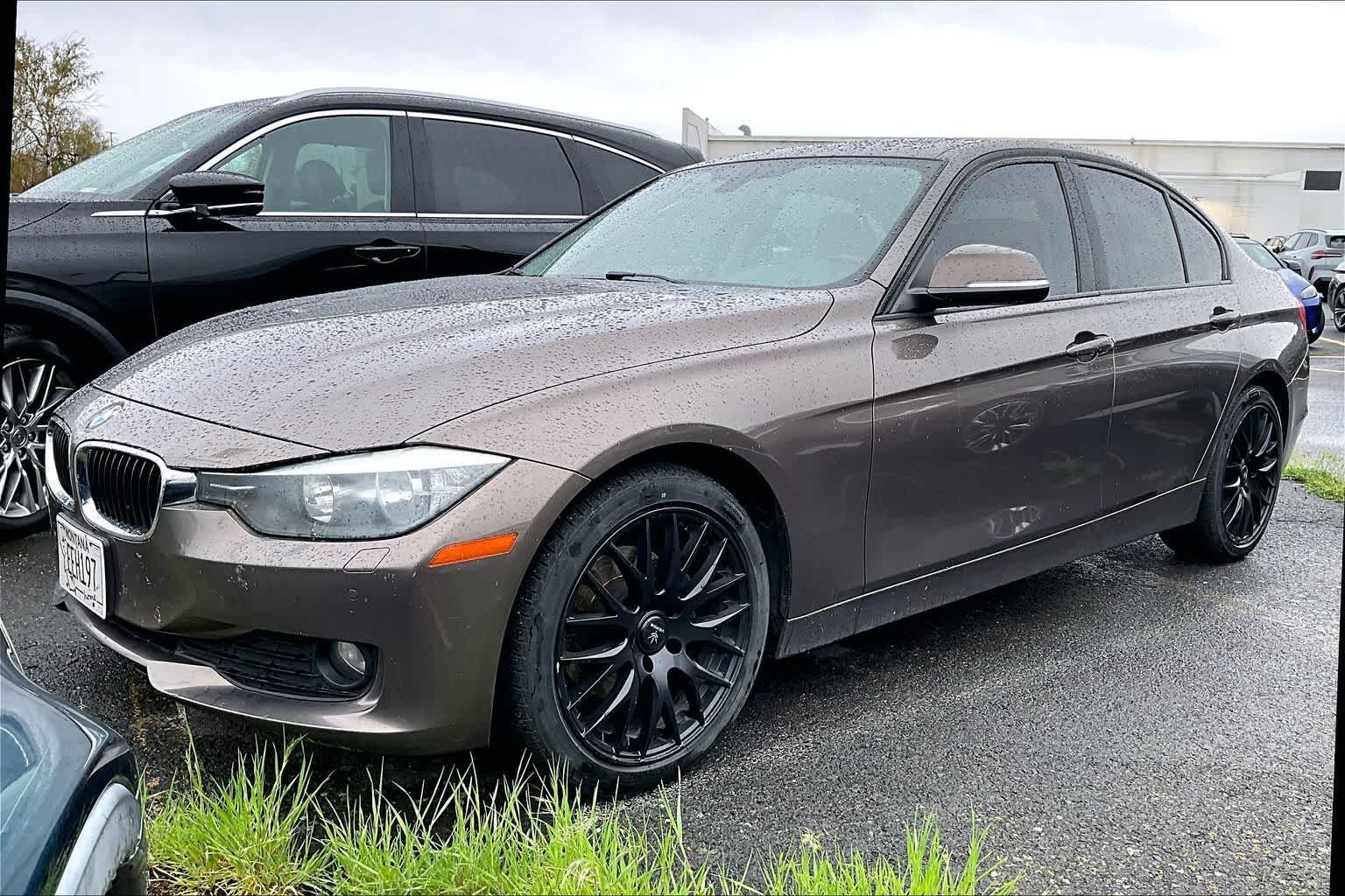2014 BMW 3 Series 328d xDrive -
                  Spokane, WA