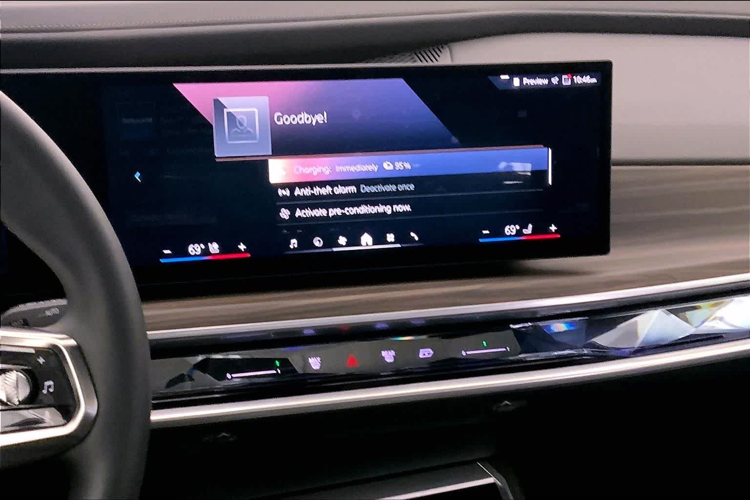 Thumbnail: 2023 BMW i7 - 15