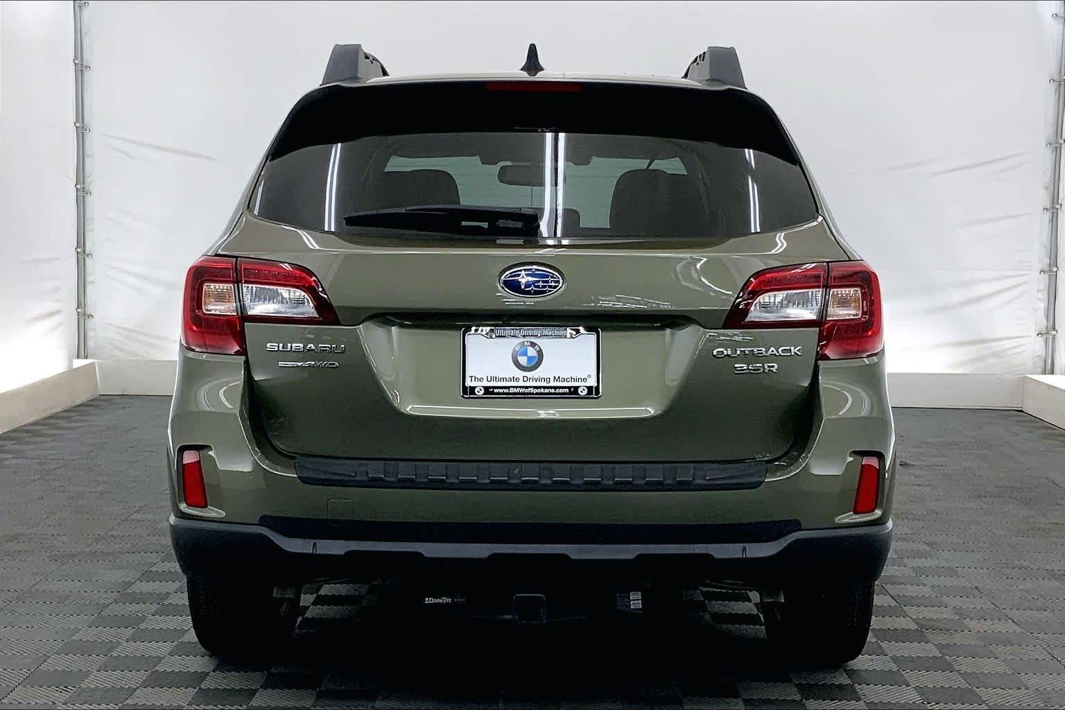 Thumbnail: 2016 Subaru Outback - 5