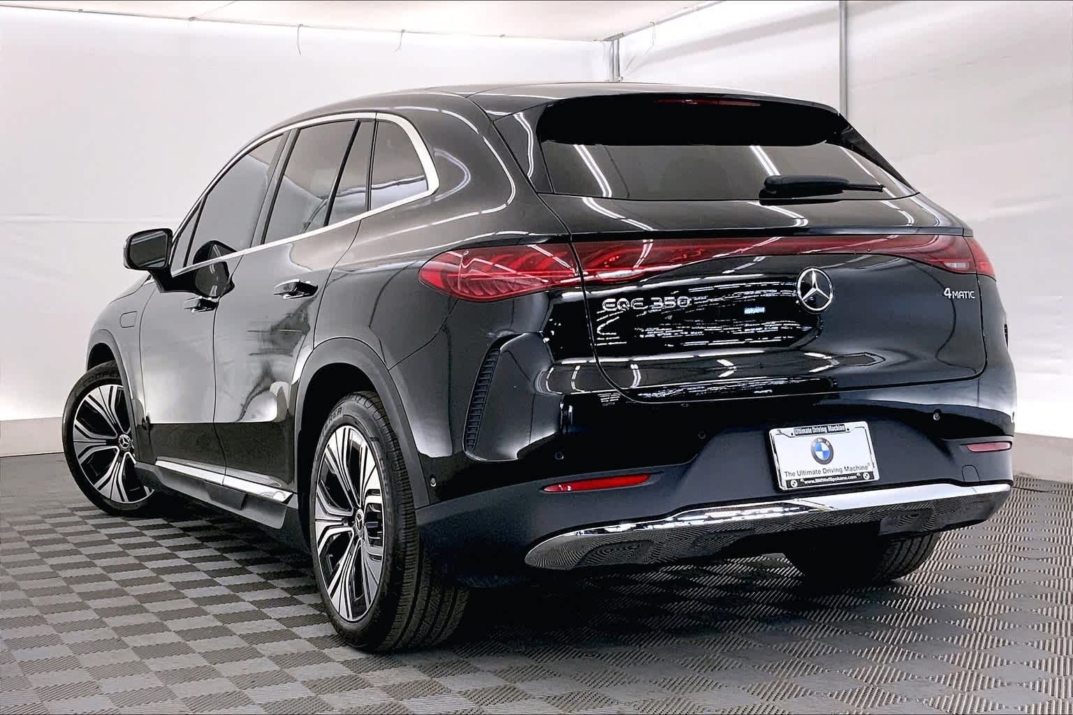 2023 Mercedes-Benz EQE 350 4