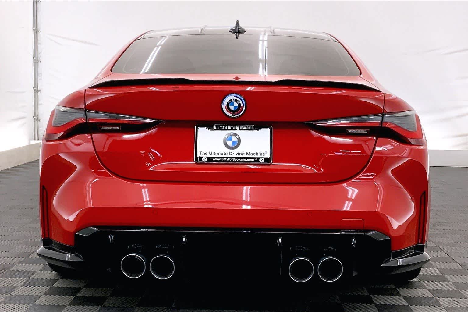 Thumbnail: 2023 BMW M4 - 5