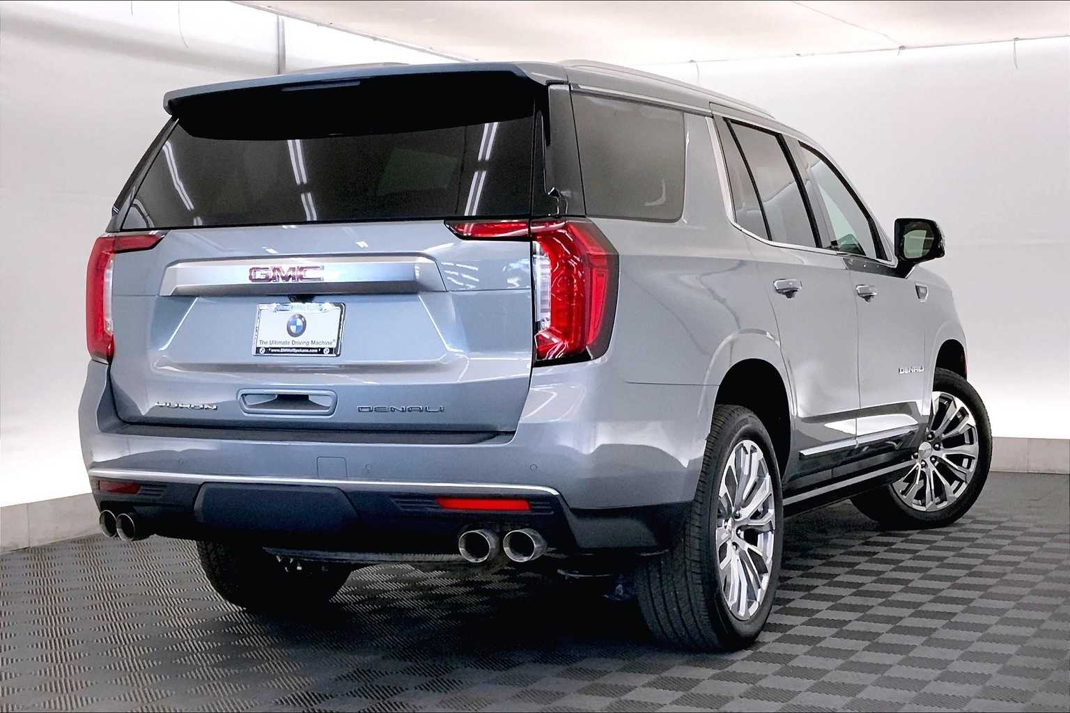 Thumbnail: 2024 GMC Yukon - 22