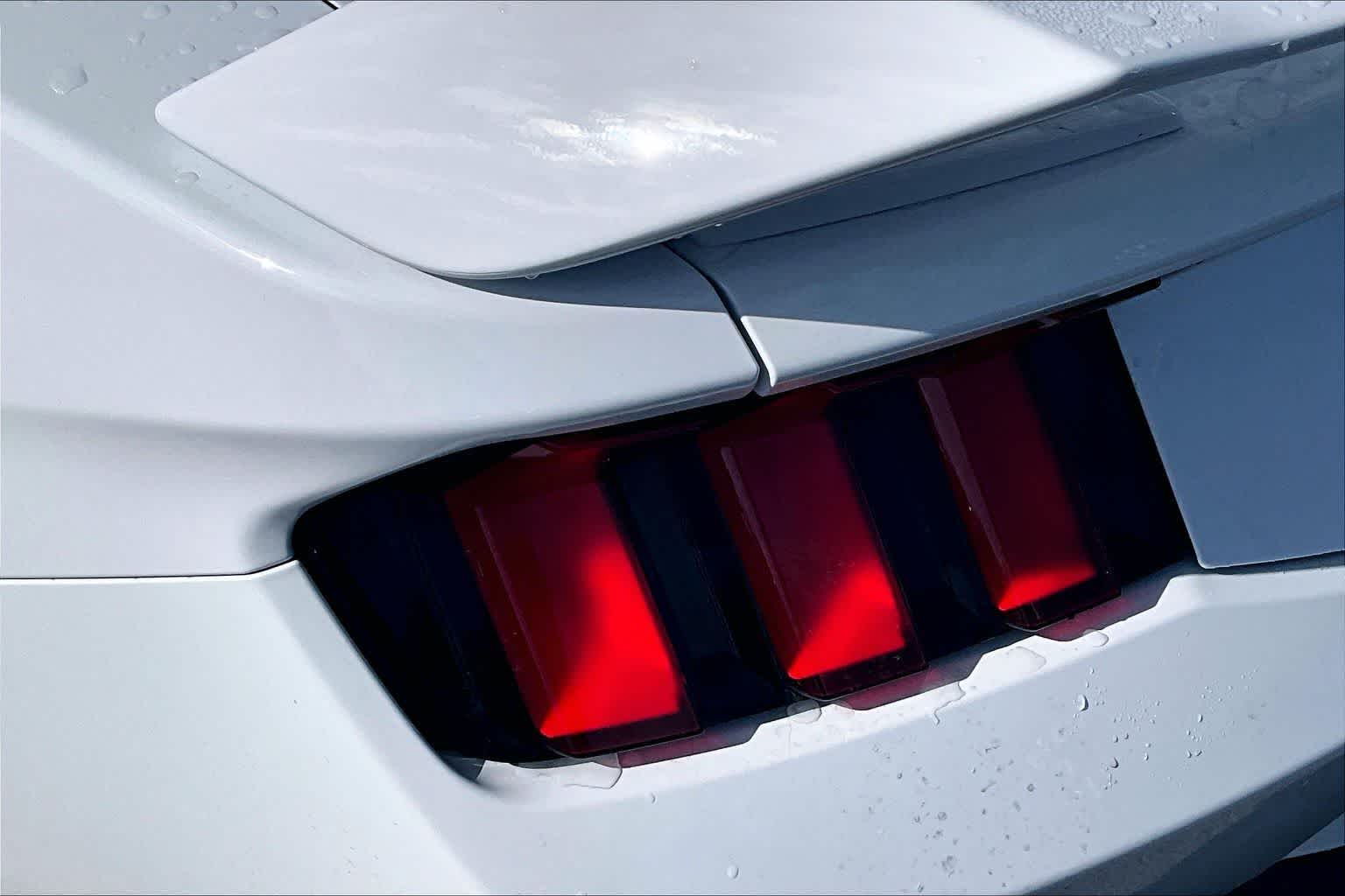 Thumbnail: 2025 Ford Mustang - 15