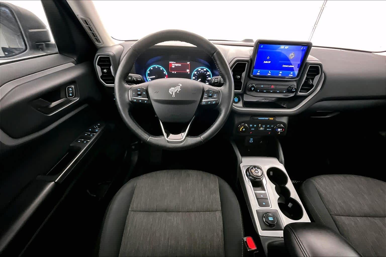 Thumbnail: 2021 Ford Bronco Sport - 14