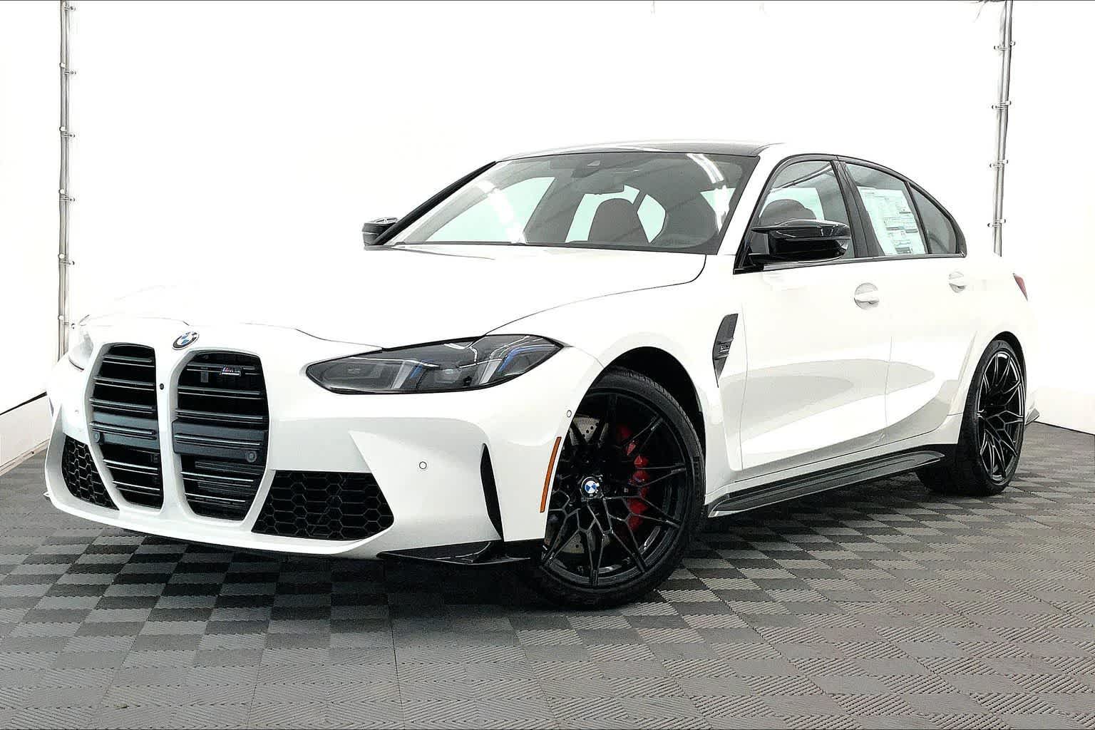 2026 BMW M3 Competition xDrive -
                  Spokane, WA