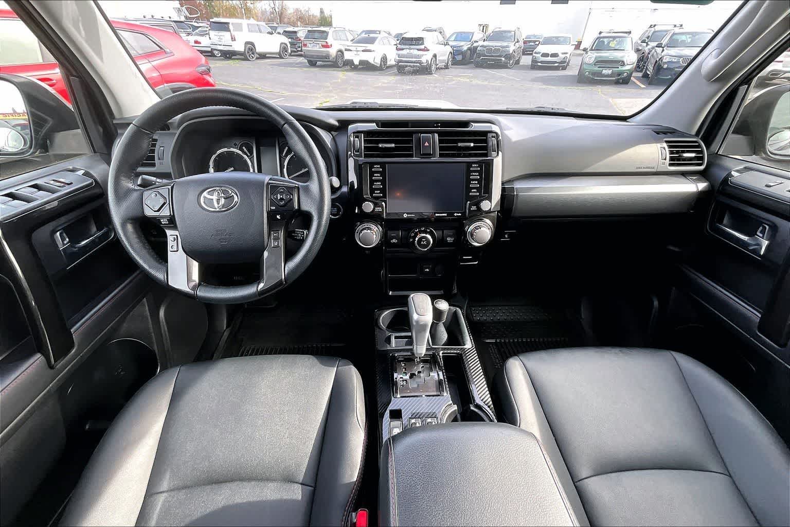 Thumbnail: 2024 Toyota 4Runner - 10