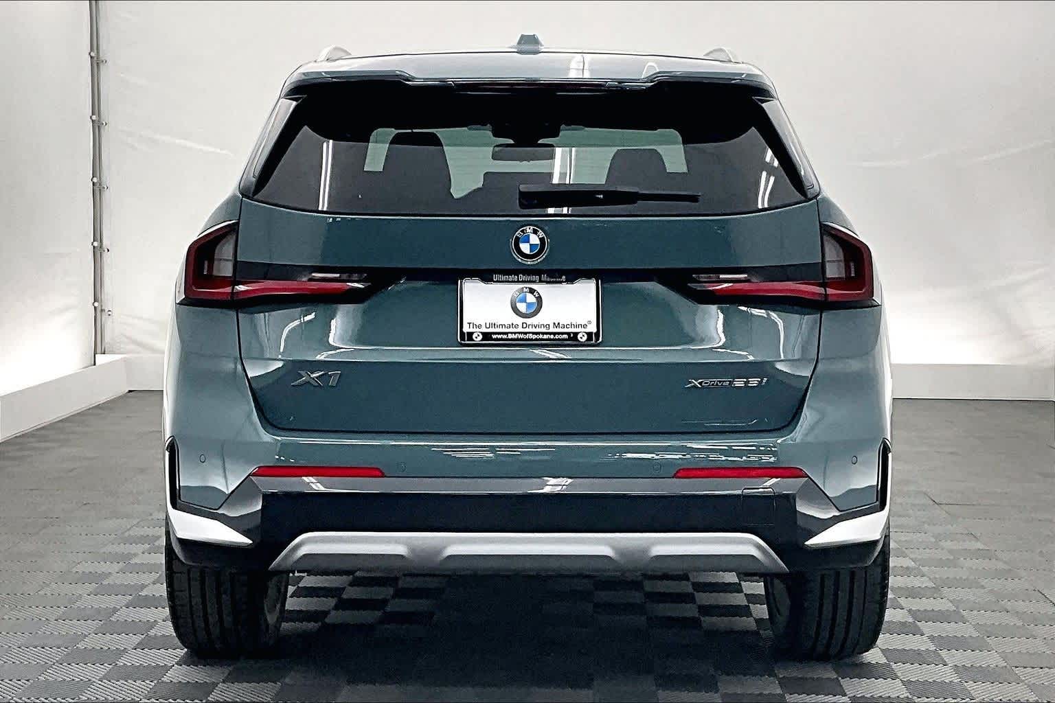 Thumbnail: 2025 BMW X1 - 5