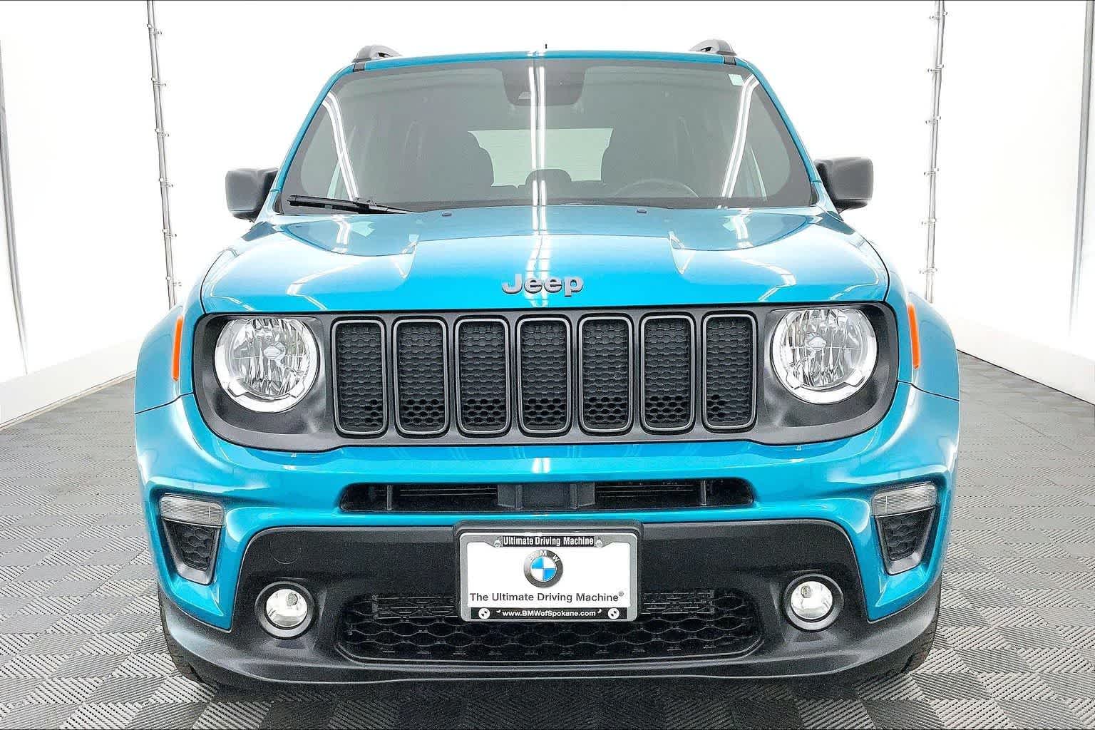 Thumbnail: 2021 Jeep Renegade - 6