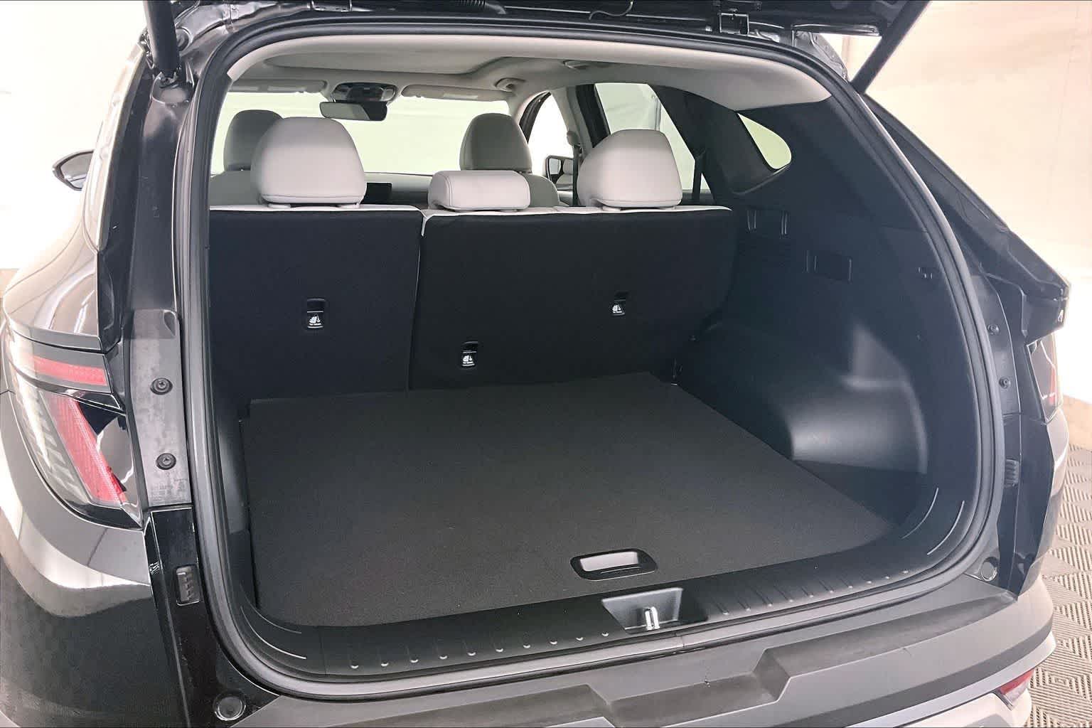 Thumbnail: 2025 Hyundai Tucson - 18