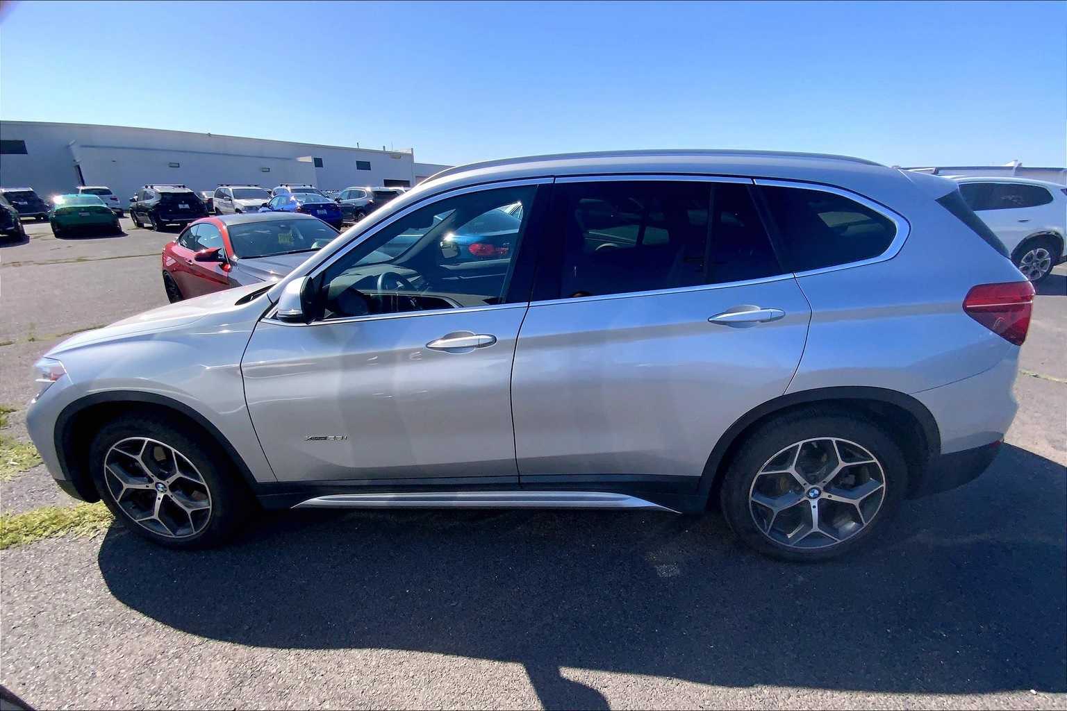 2018 Bmw X1 XDrive28i photo 3