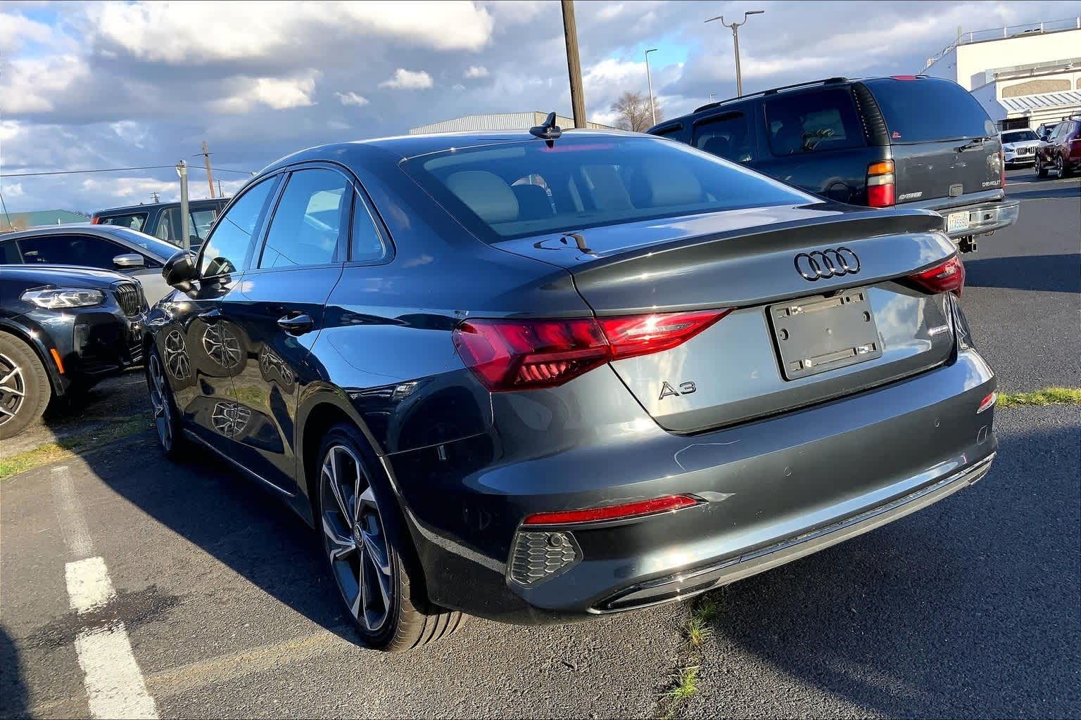 2022 Audi A3 40 Premium Plus Quattro photo 4