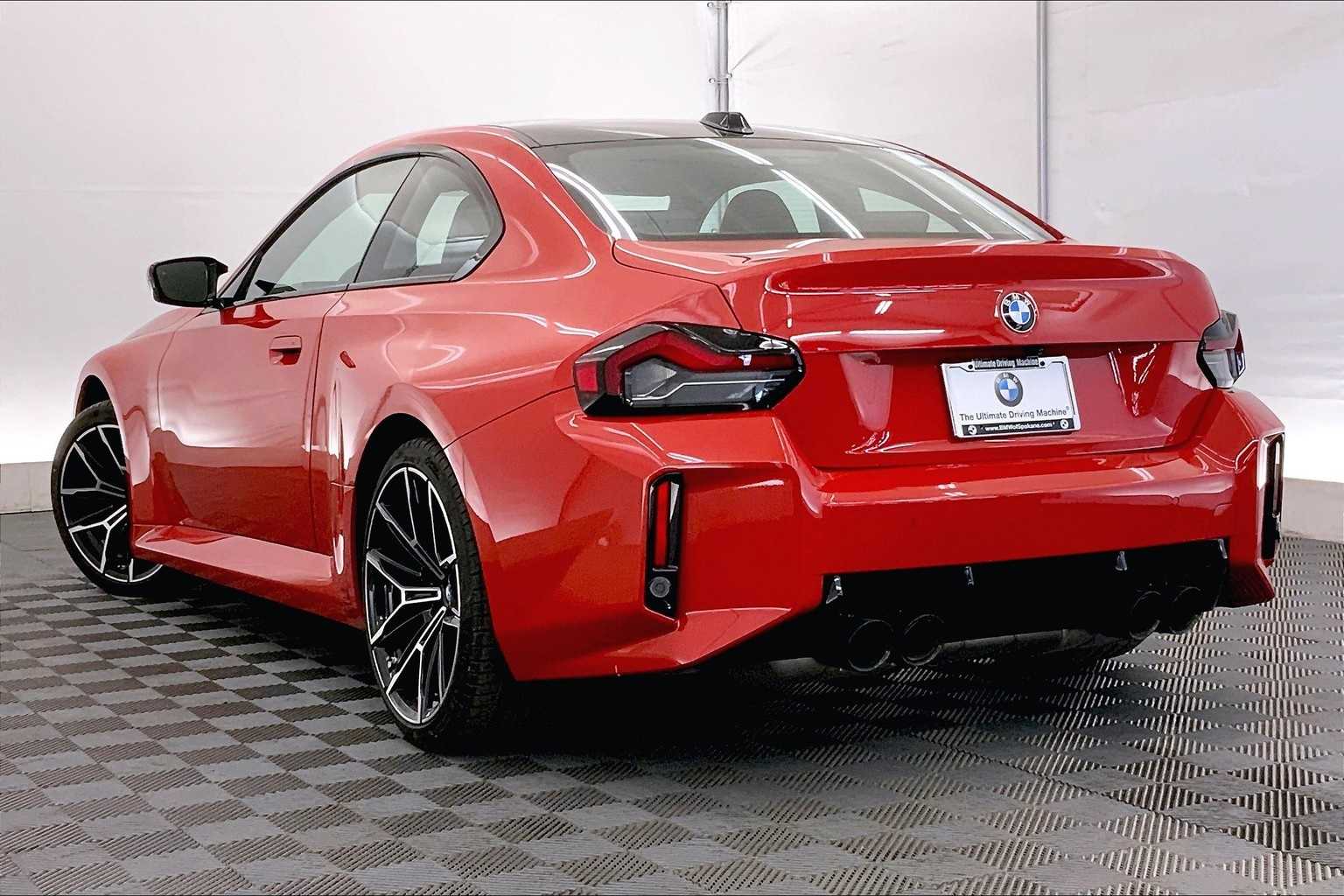 Thumbnail: 2024 BMW M2 - 4