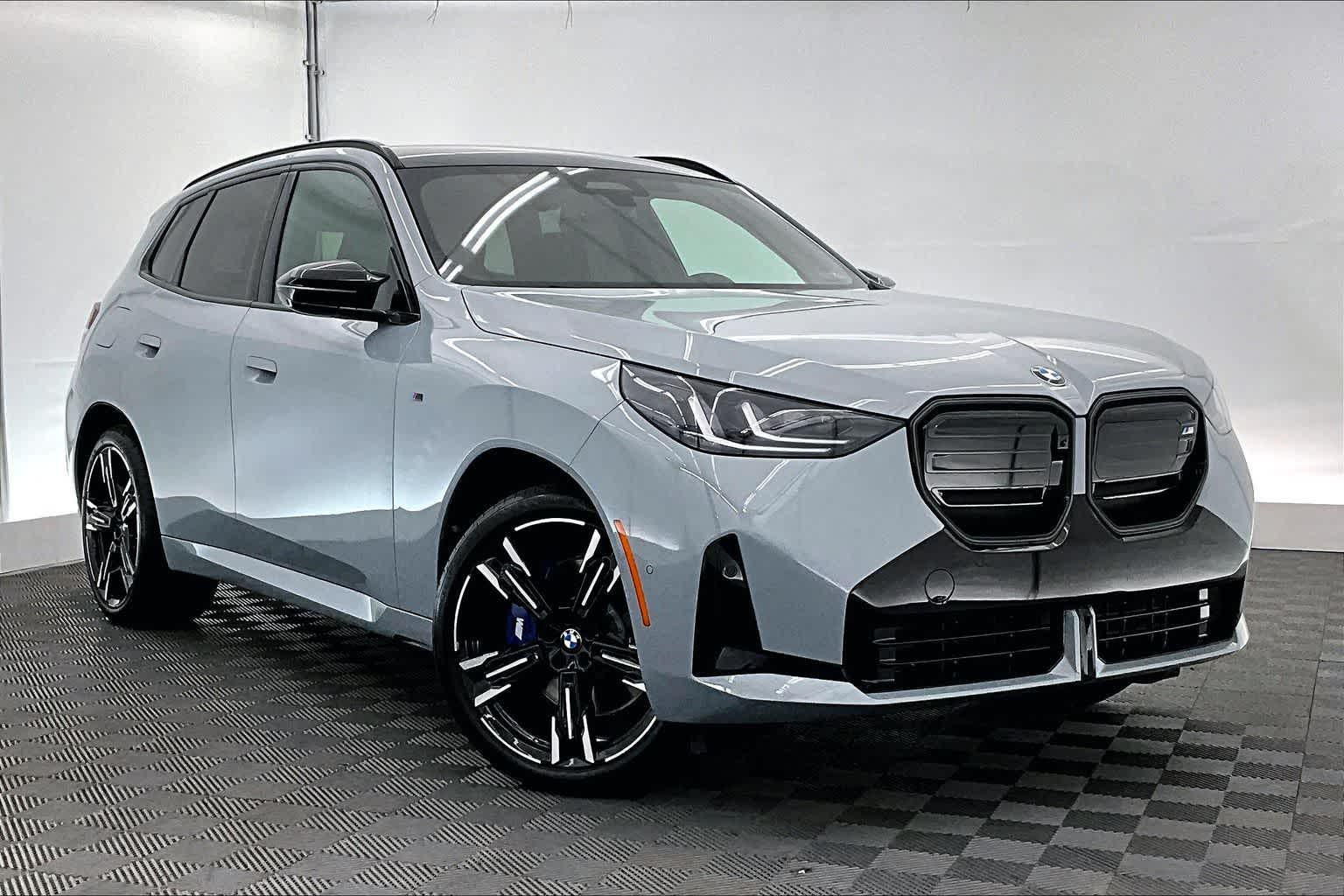 Thumbnail: 2026 BMW X3 - 21