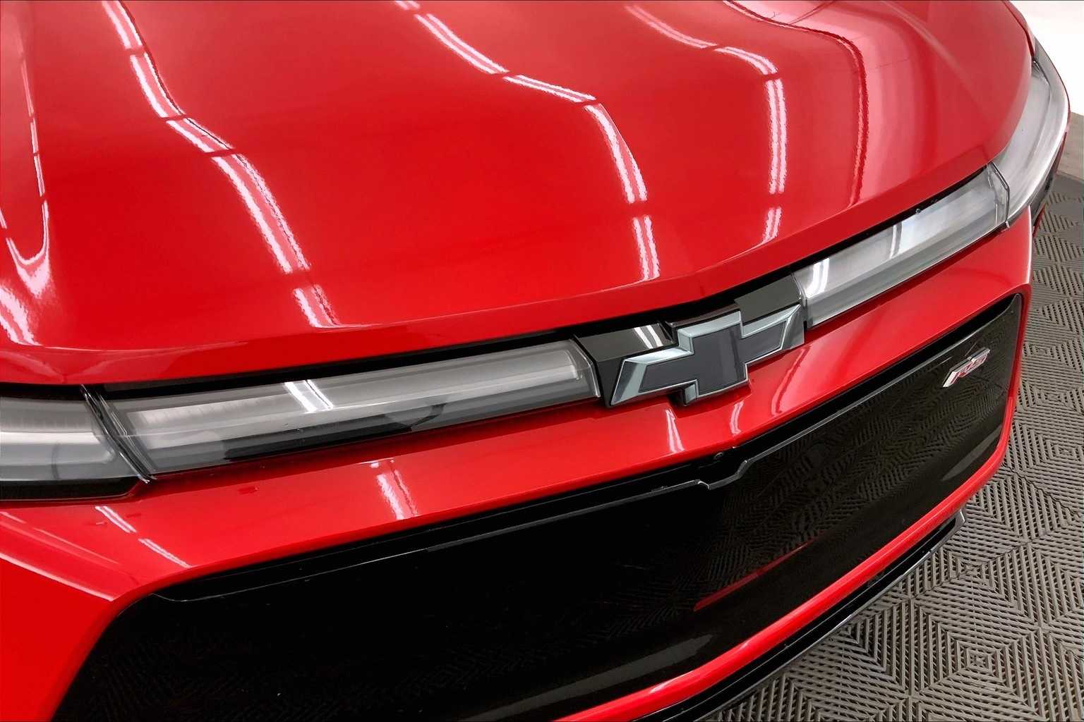 Thumbnail: 2024 Chevrolet Blazer EV - 33