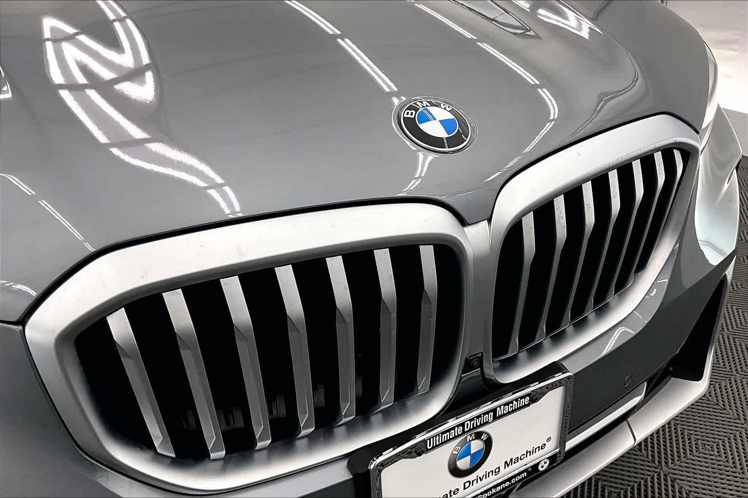 Thumbnail: 2025 BMW X5 - 33