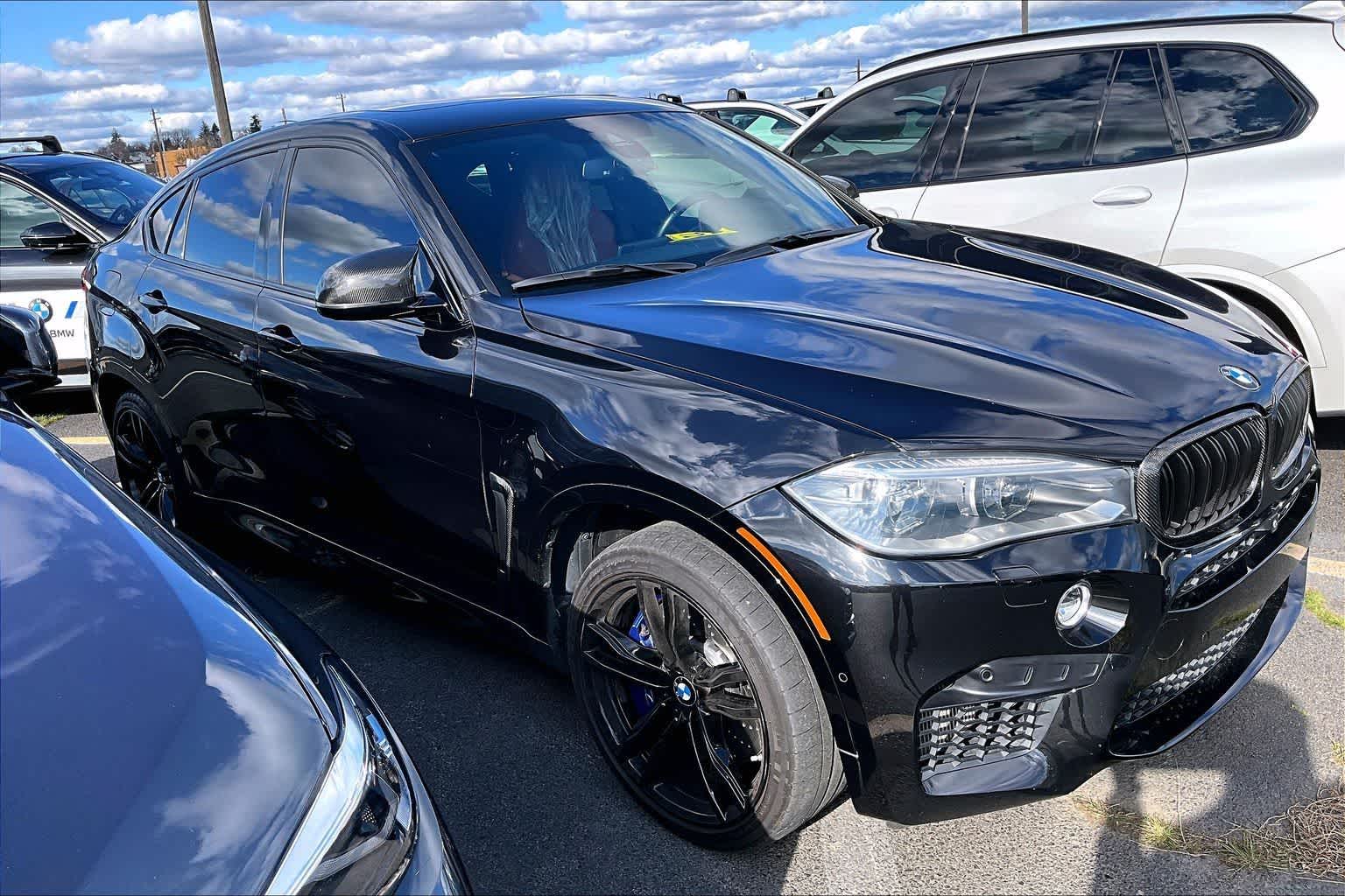 Thumbnail: 2018 BMW X6 - 9