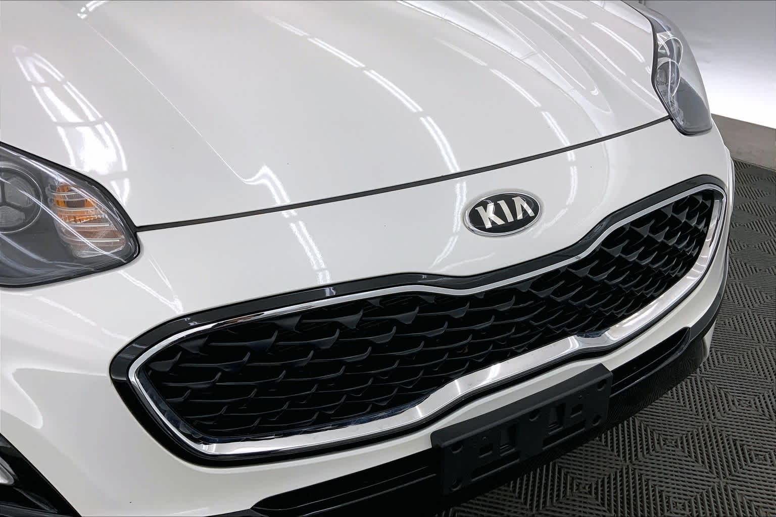 Thumbnail: 2022 Kia Sportage - 33