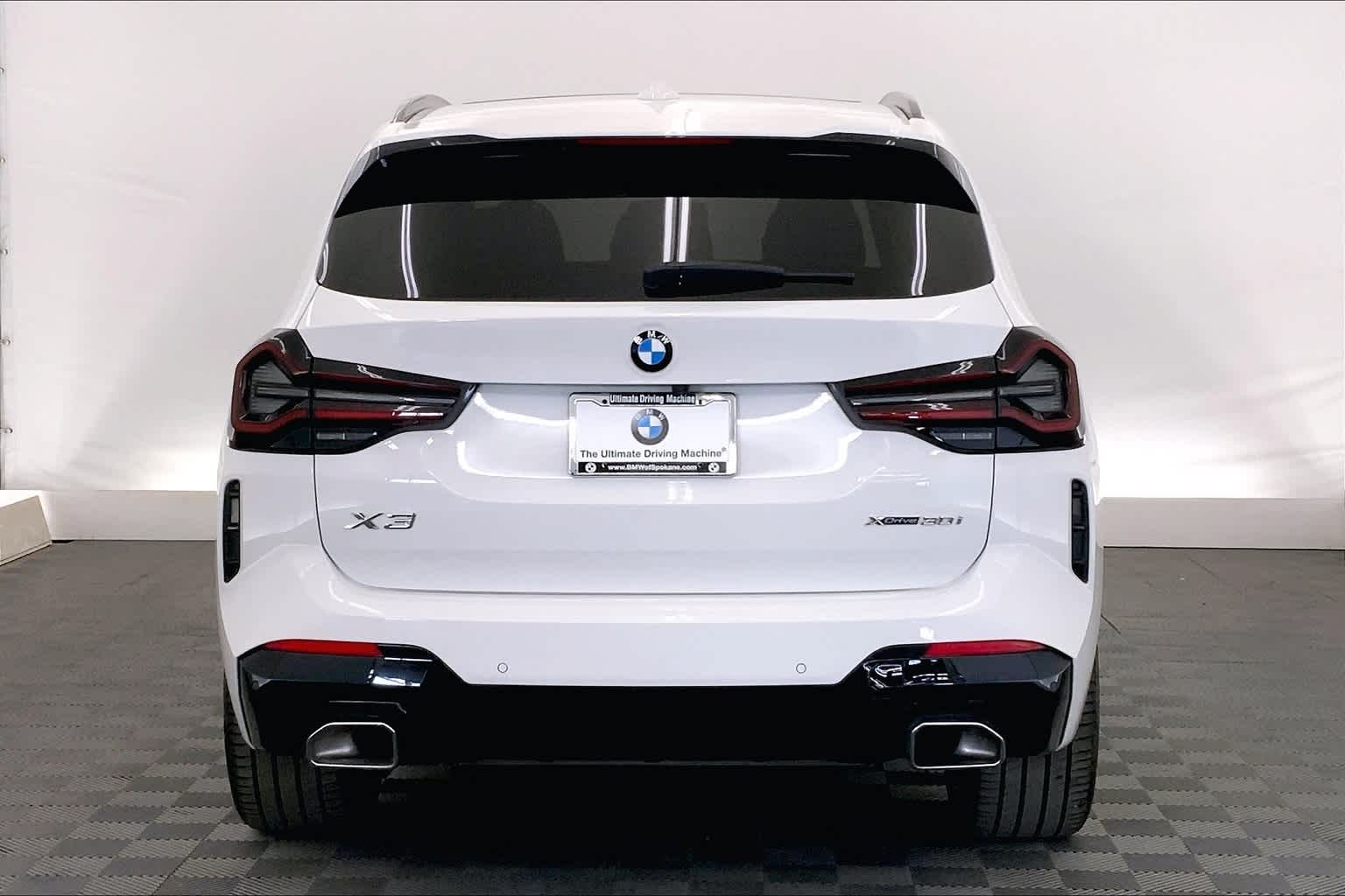 Thumbnail: 2022 BMW X3 - 5