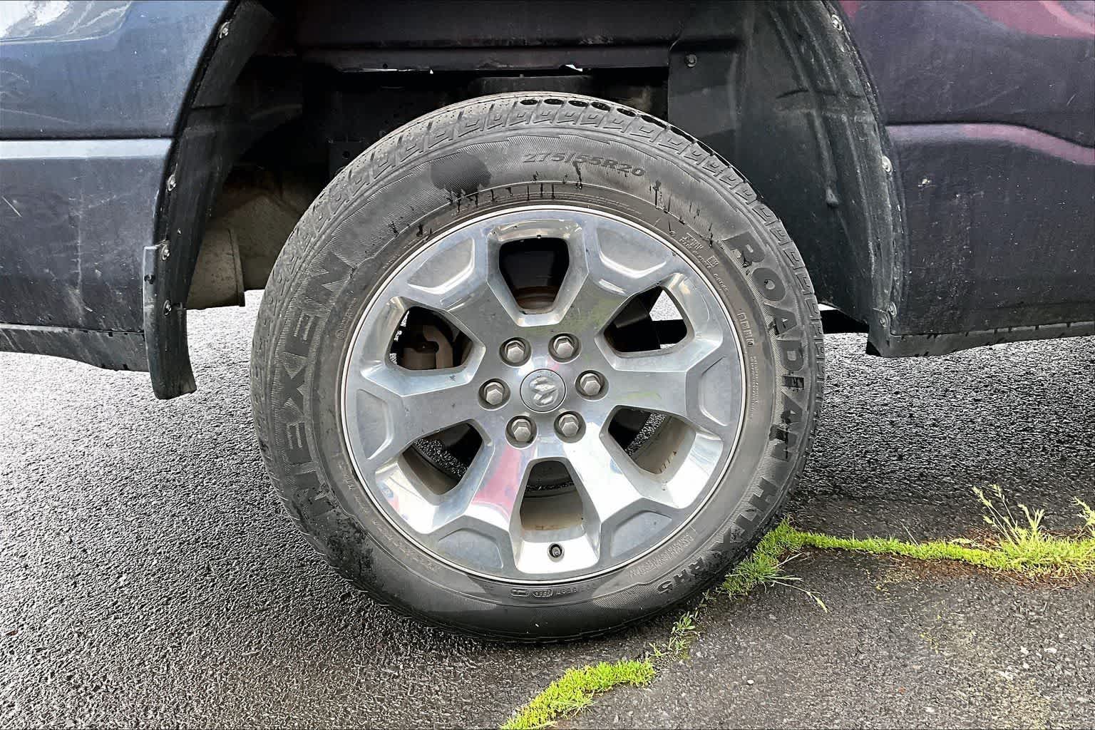 Thumbnail: 2021 RAM 1500 - 20