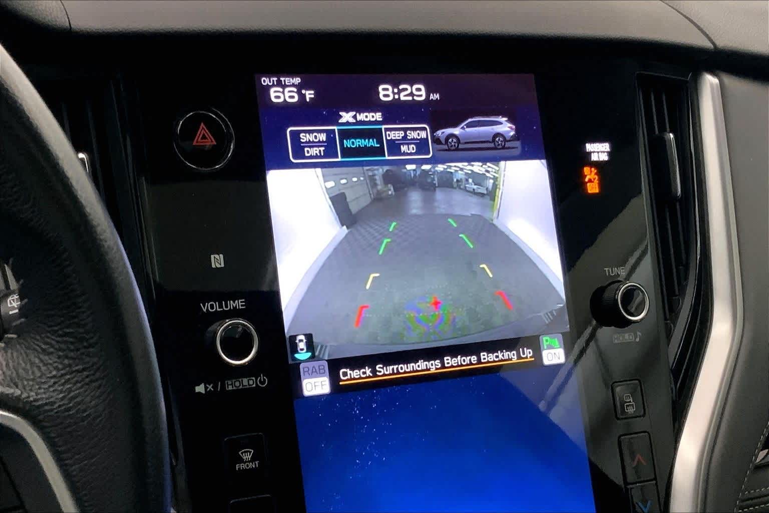 Thumbnail: 2021 Subaru Outback - 26