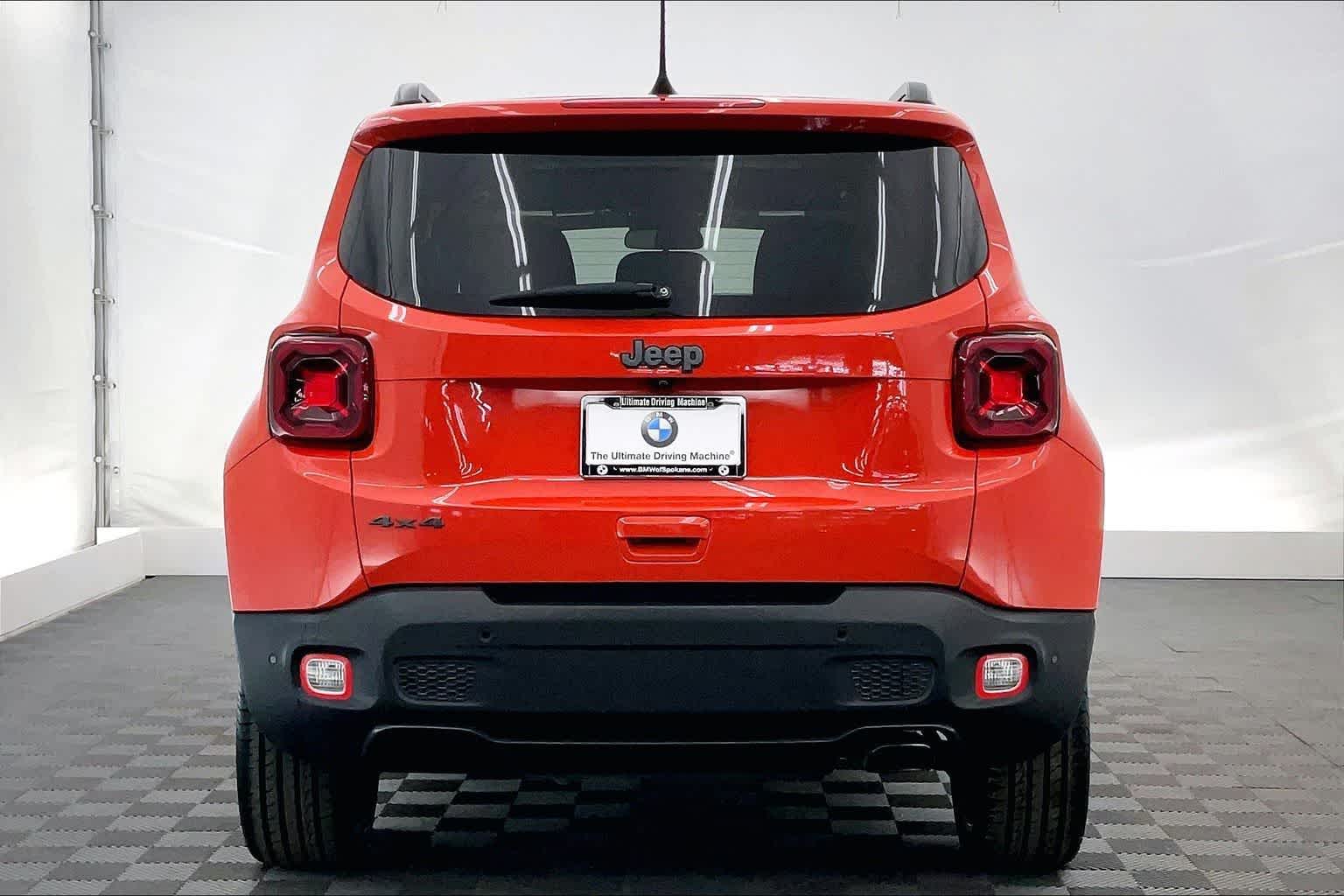 Thumbnail: 2021 Jeep Renegade - 5