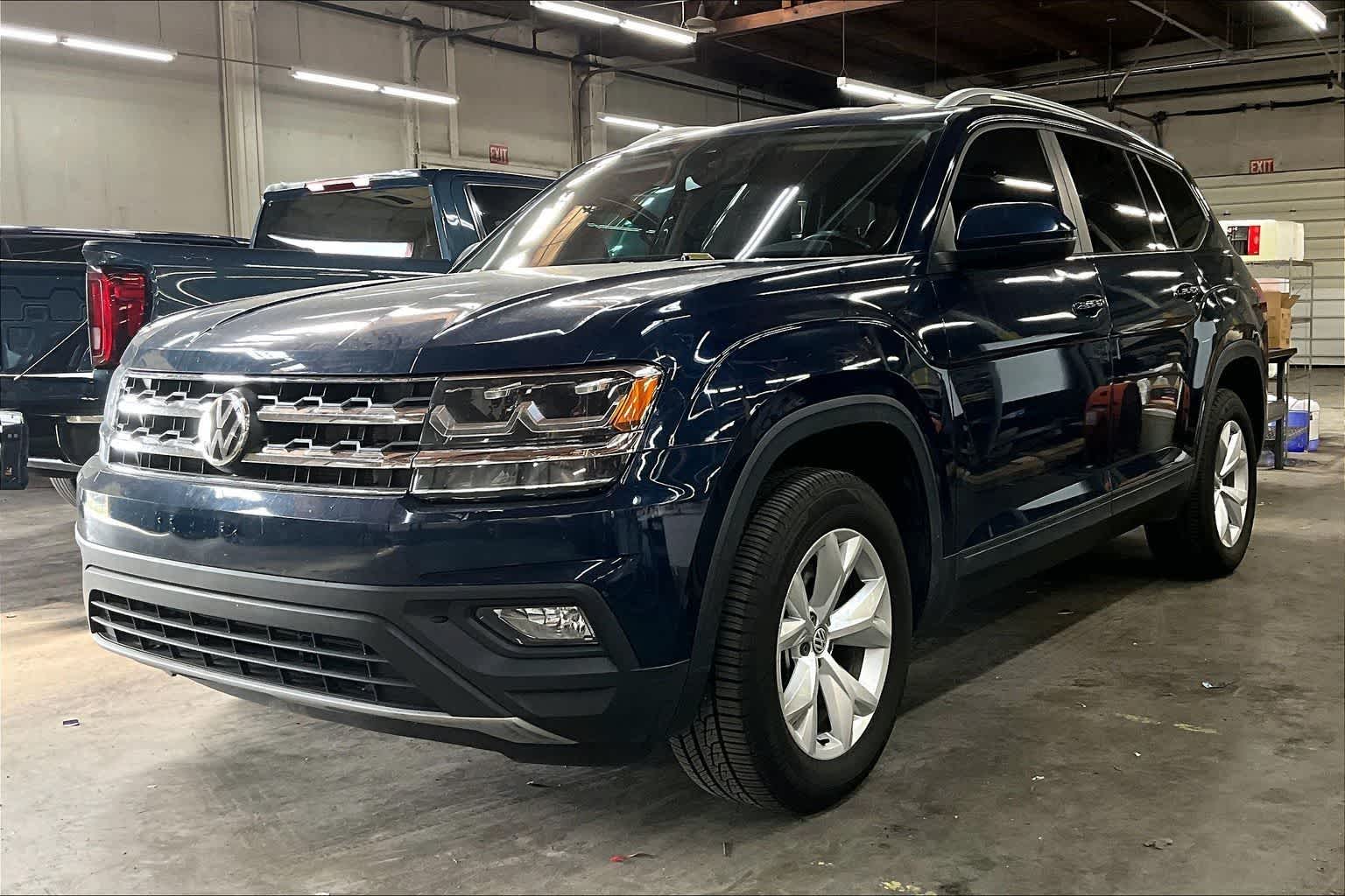 2019 Volkswagen Atlas SE -
                  Spokane, WA
