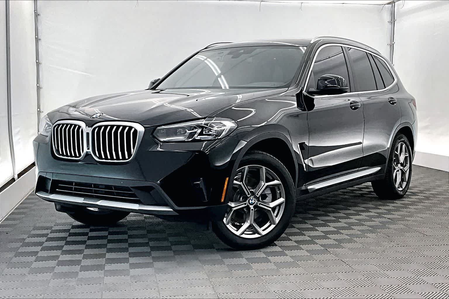 Thumbnail: 2024 BMW X3 - 1