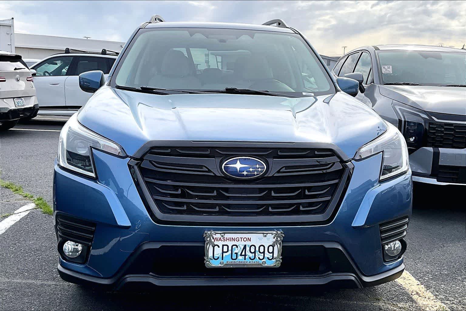 Thumbnail: 2022 Subaru Forester - 6